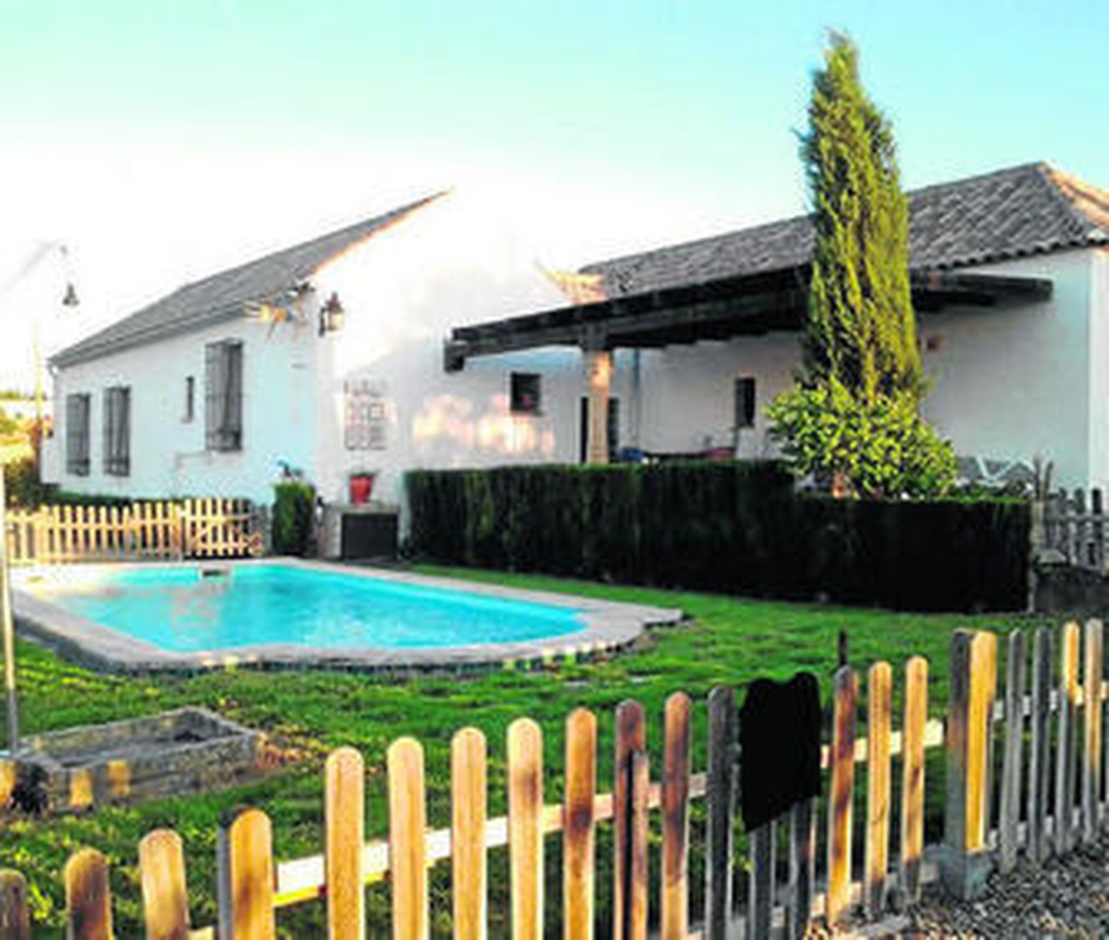 La ocupación de las casas rurales roza el lleno completo en Semana Santa