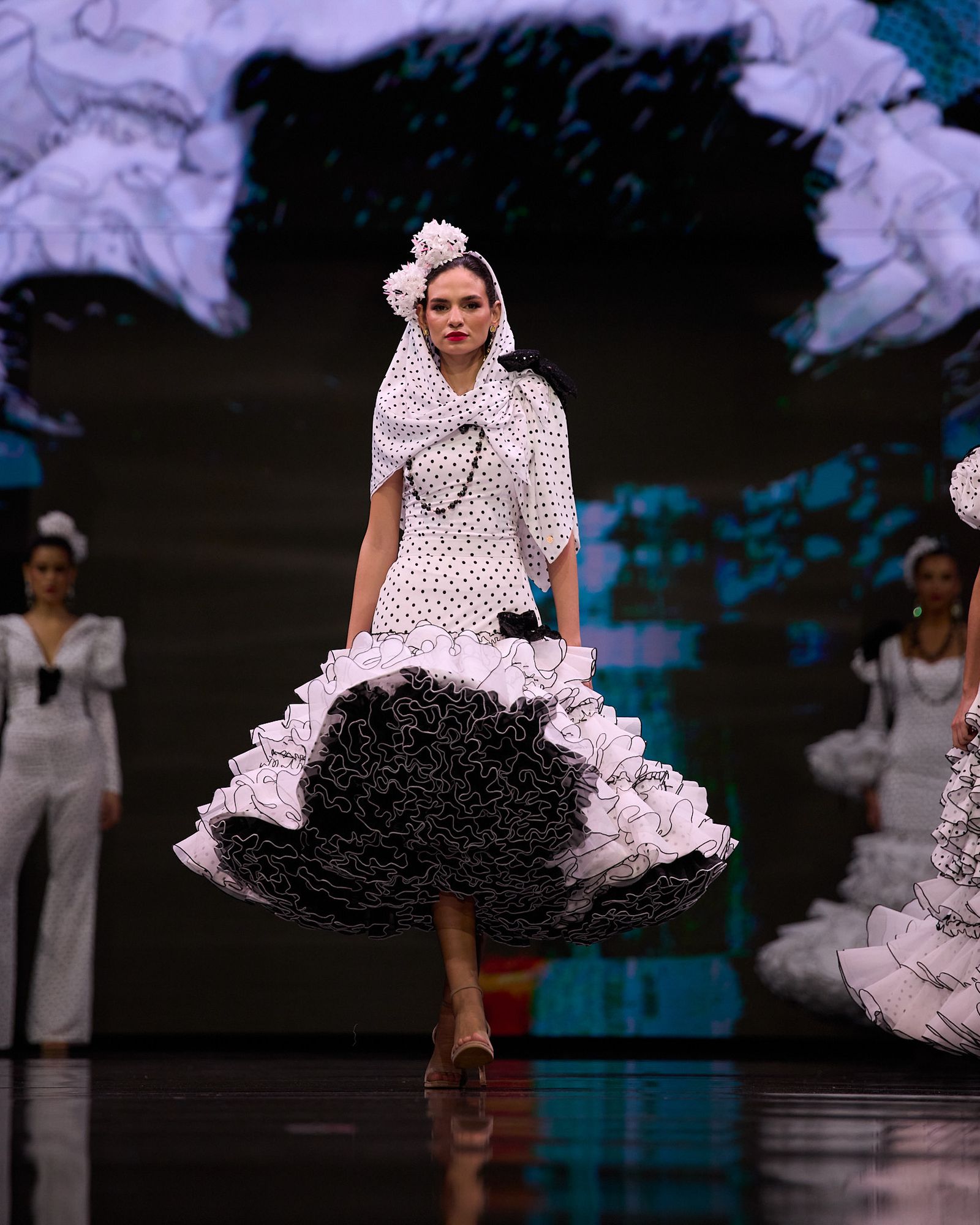 El desfile de Málaga de Moda en Simof 2026, todas las fotos