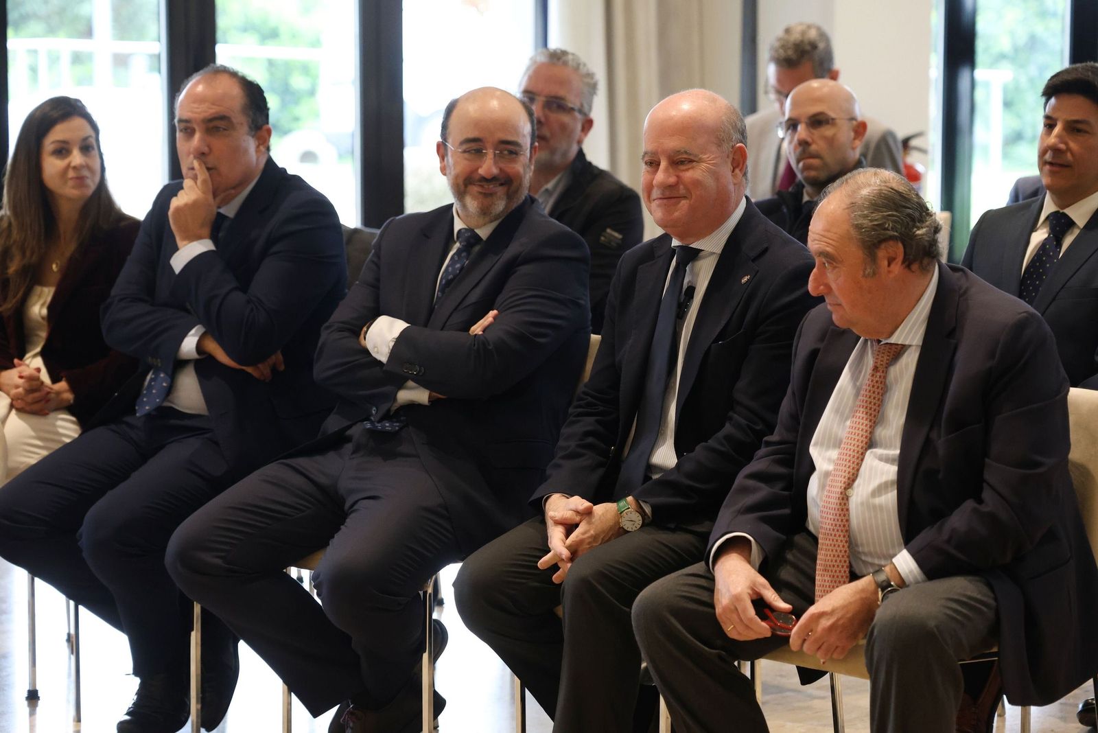 El 'Foro de las ciudades', organizado por el Grupo Joly en Antequera, en imágenes