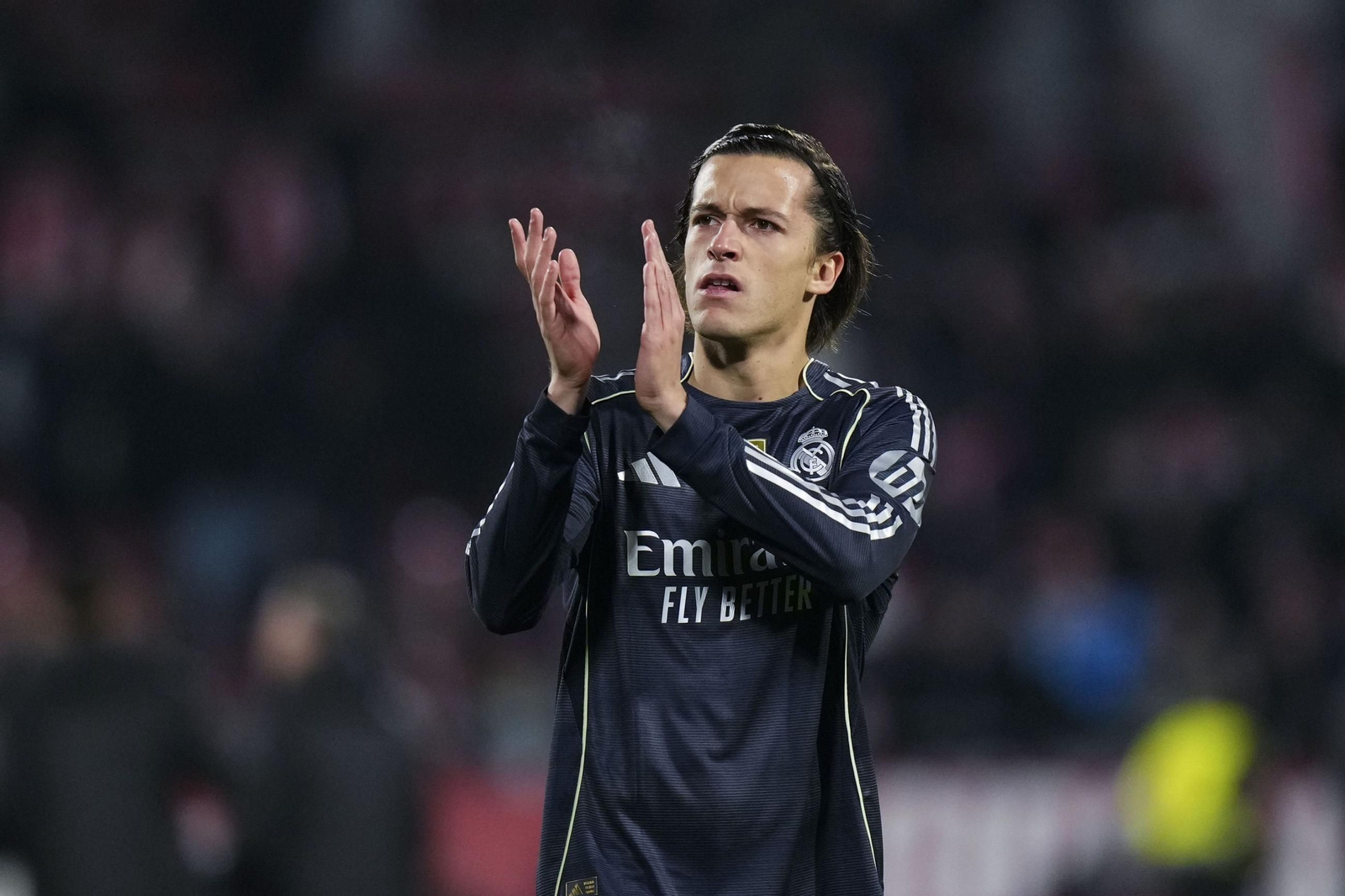 Las imágenes del Girona-Real Madrid