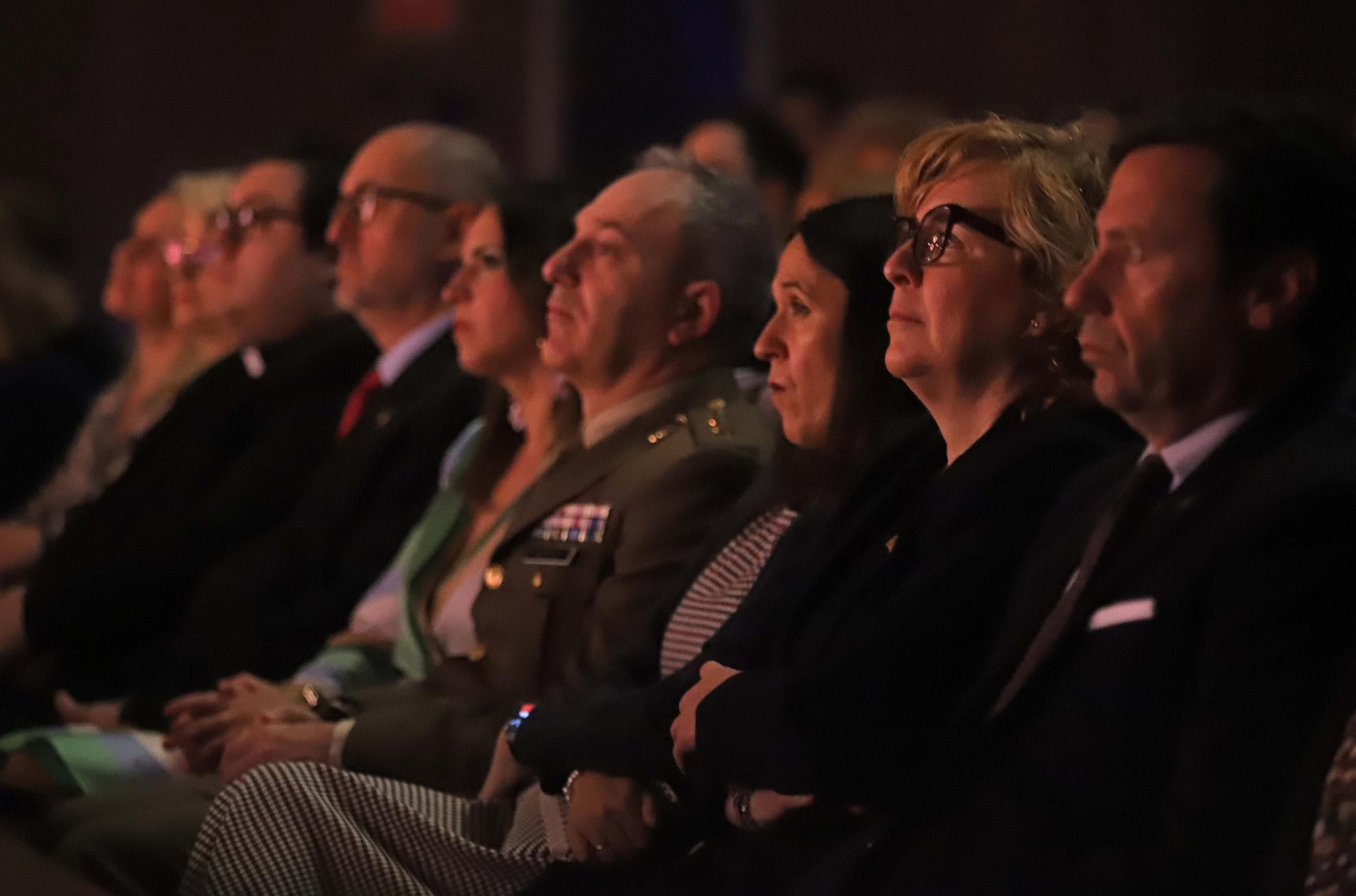 Fotos del pregón de la Semana Santa de Algeciras 2025 por Ismael Vargas