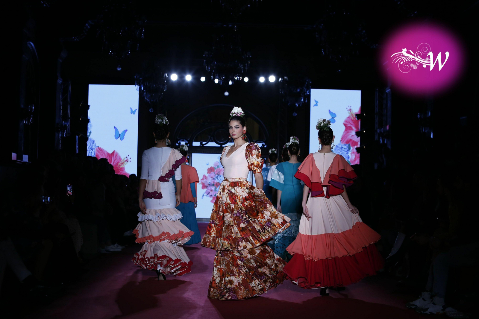 Todas las fotos del desfile de Alba Calerón en Viva by We Love Flamenco 2020 Todas las fotos del desfile de Alba Calerón en Viva by We Love Flamenco 2020