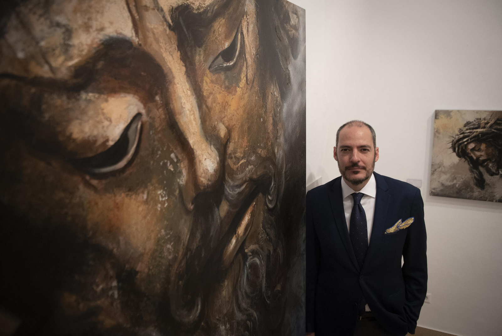 La exposición Gran Poder. El Rostro de Jesús, en imágenes