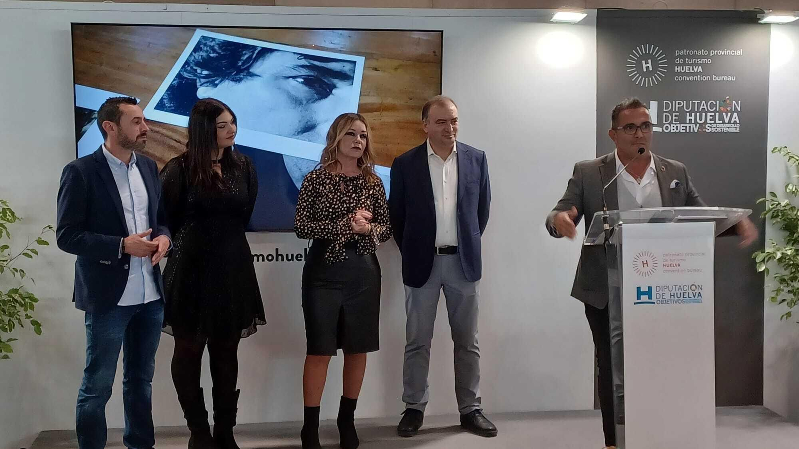 Imágenes del segundo día de Huelva en Fitur 2023