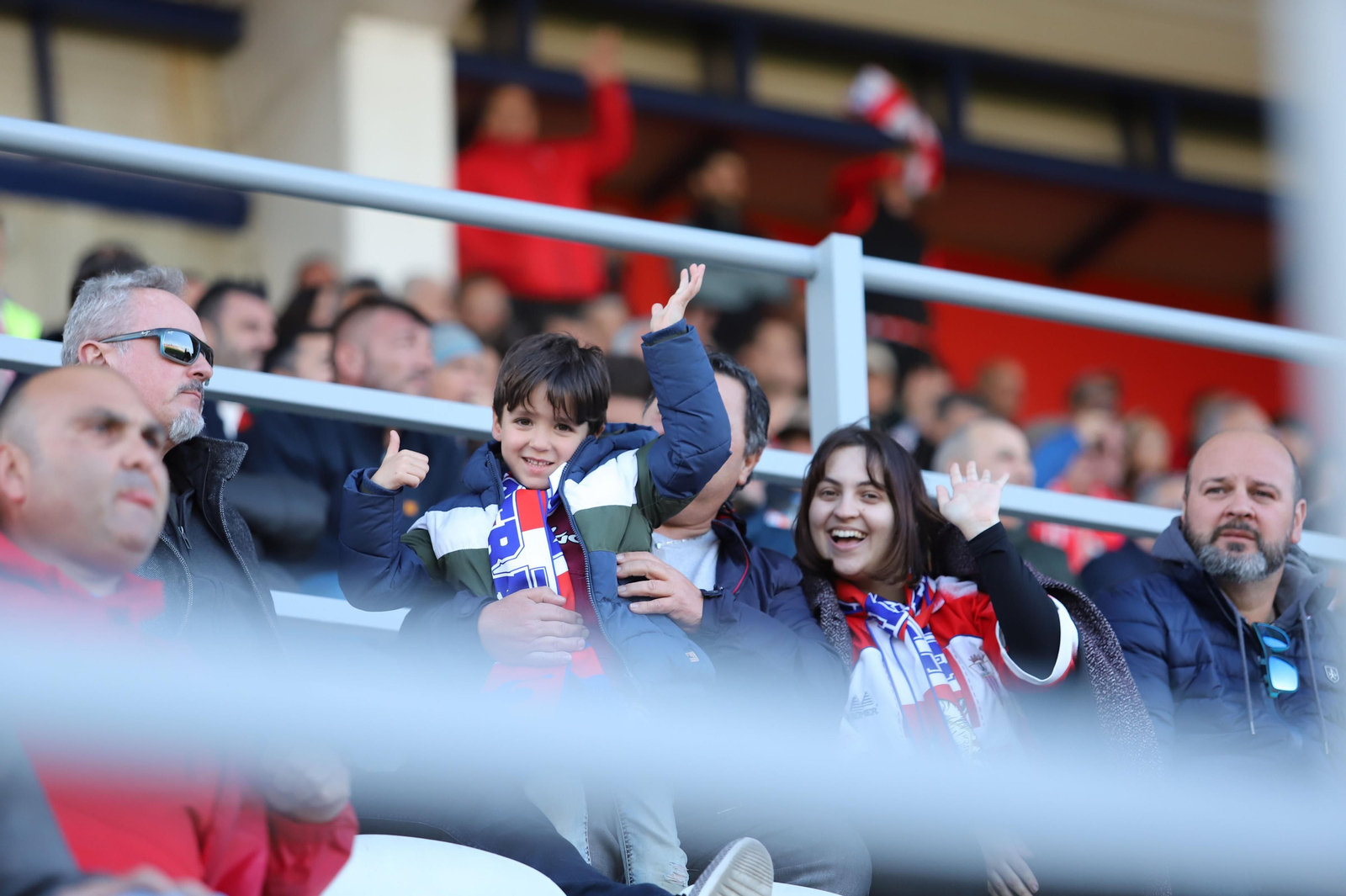 Búscate en el Algeciras CF-Recreativo Granada de Primera Federación