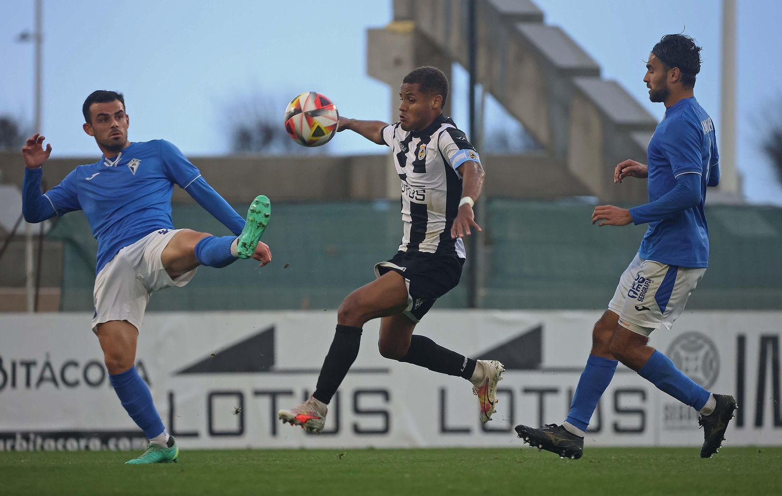 Las mejores fotos del Balona - Manchego