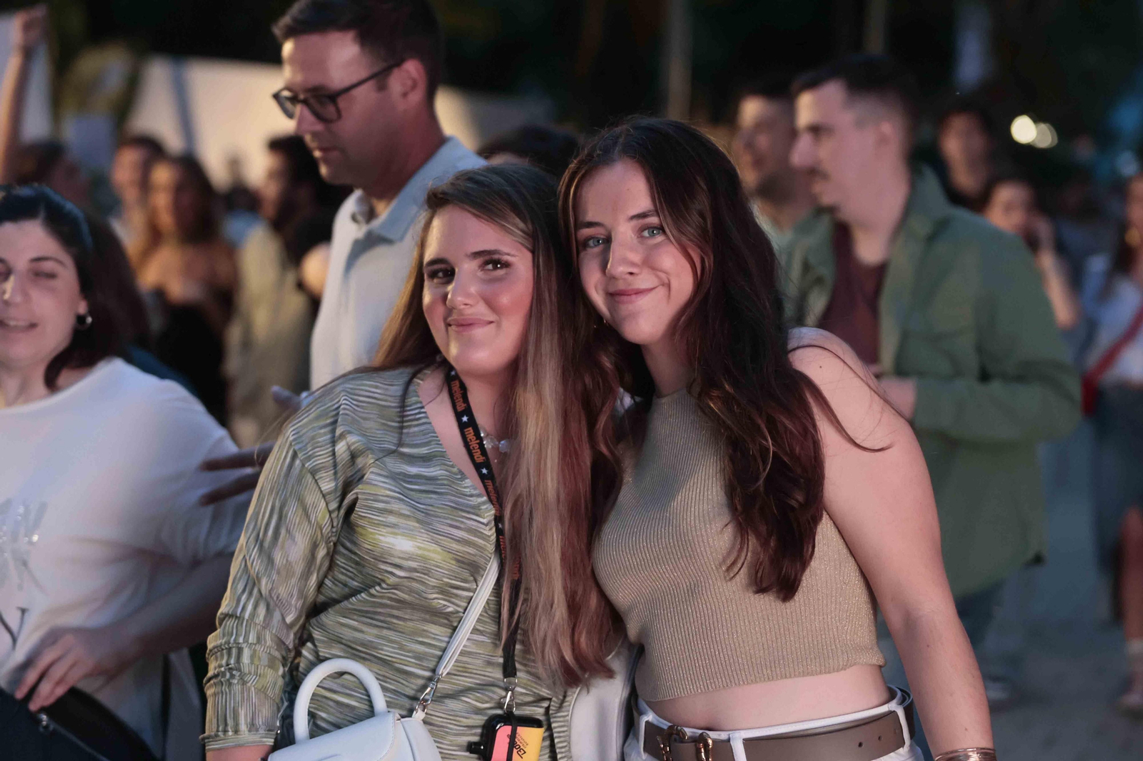 Búscate en el concierto de Melendi