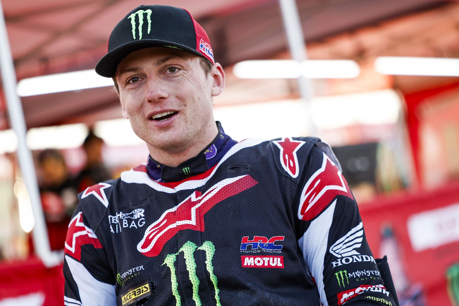 Las mejores fotos del Rally Dakar | Sexta etapa