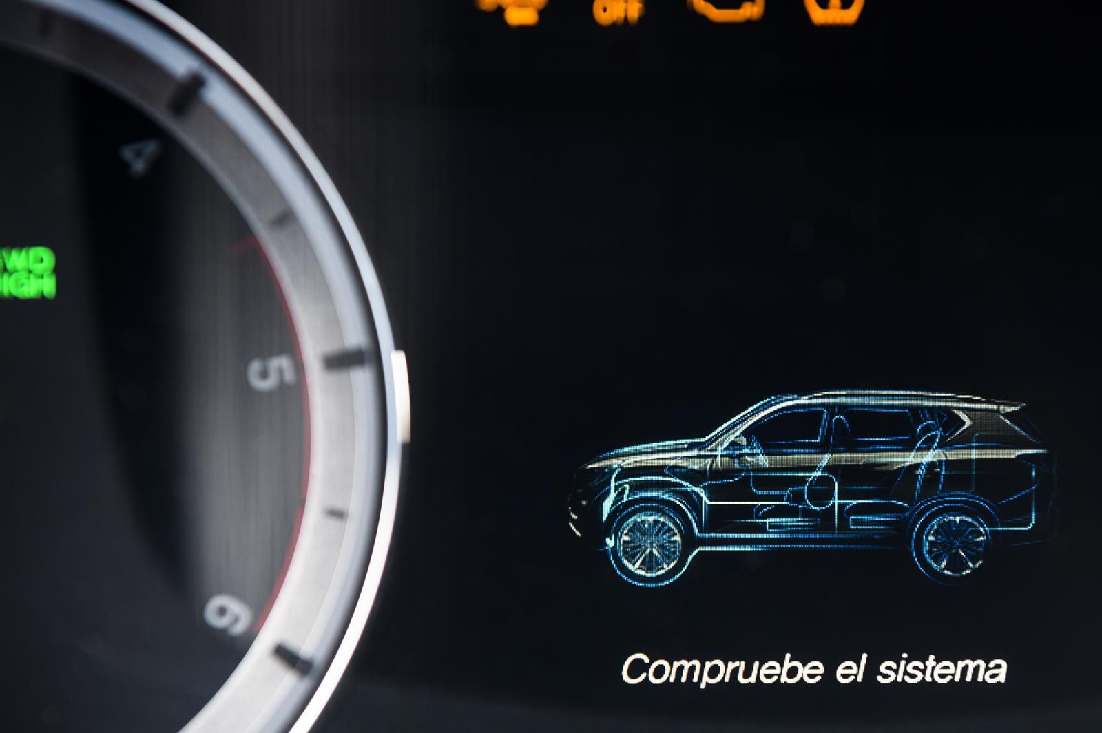 Galería de fotos del SsangYong Rexton