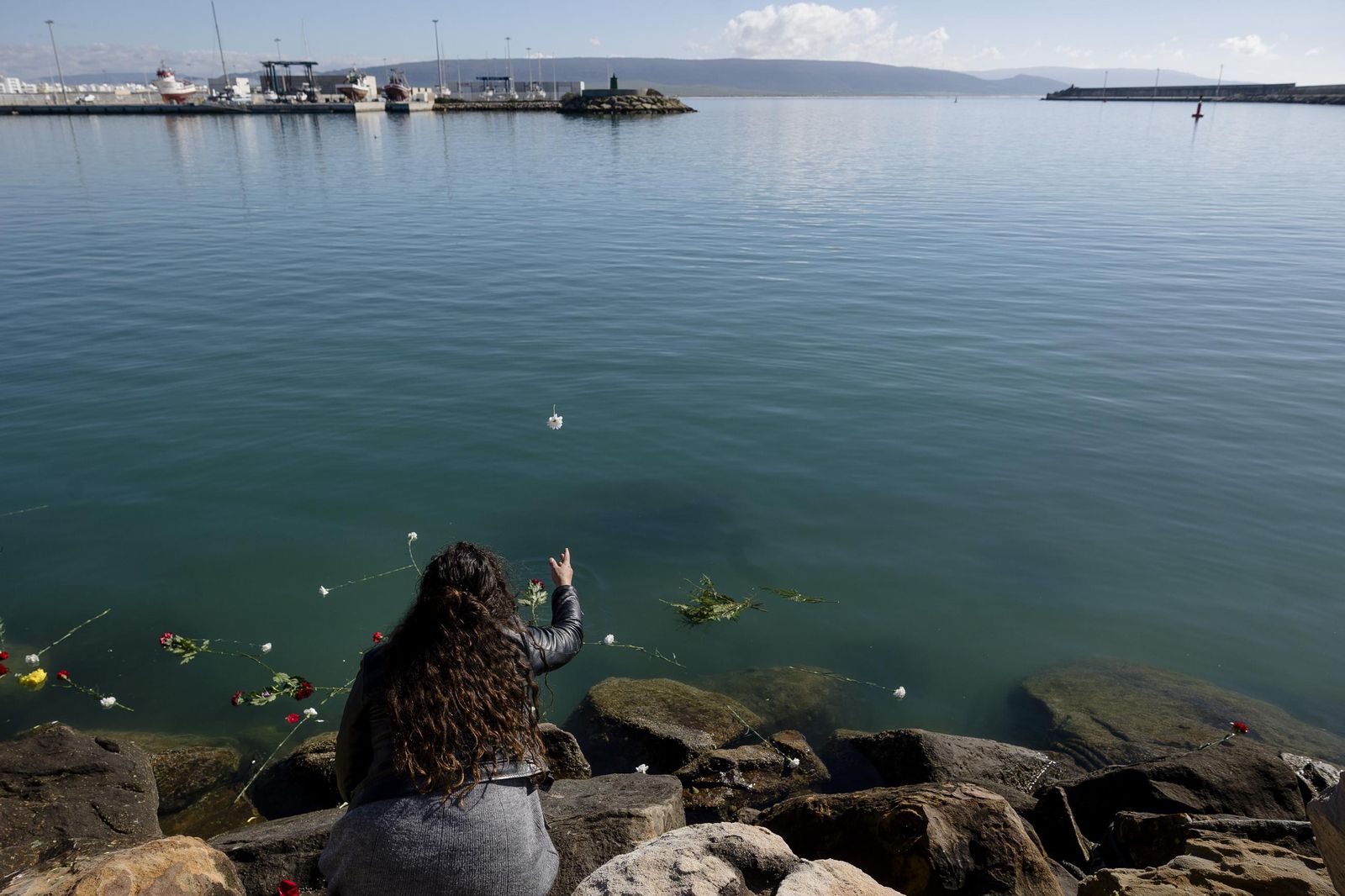 Todas las imágenes del homenaje homenaje a los dos guardias civiles que murieron arrollados por una narcolancha