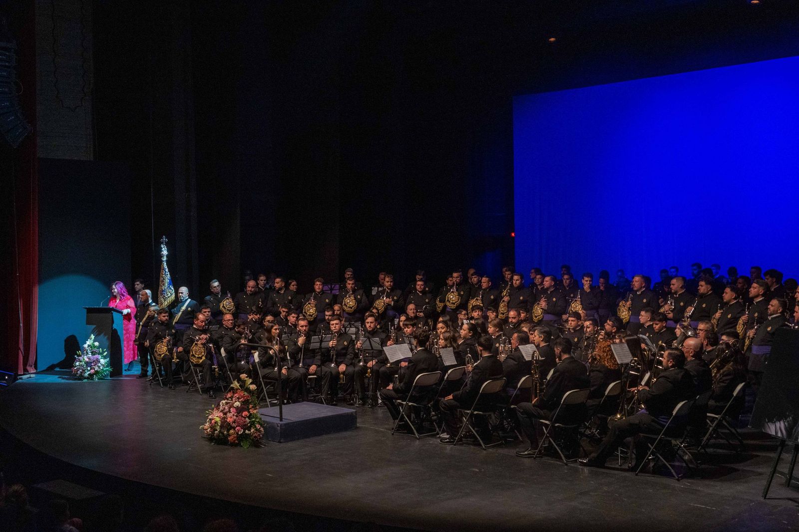 Fotografías del IV Concierto Cofrade Solitario "Princesa Ari"