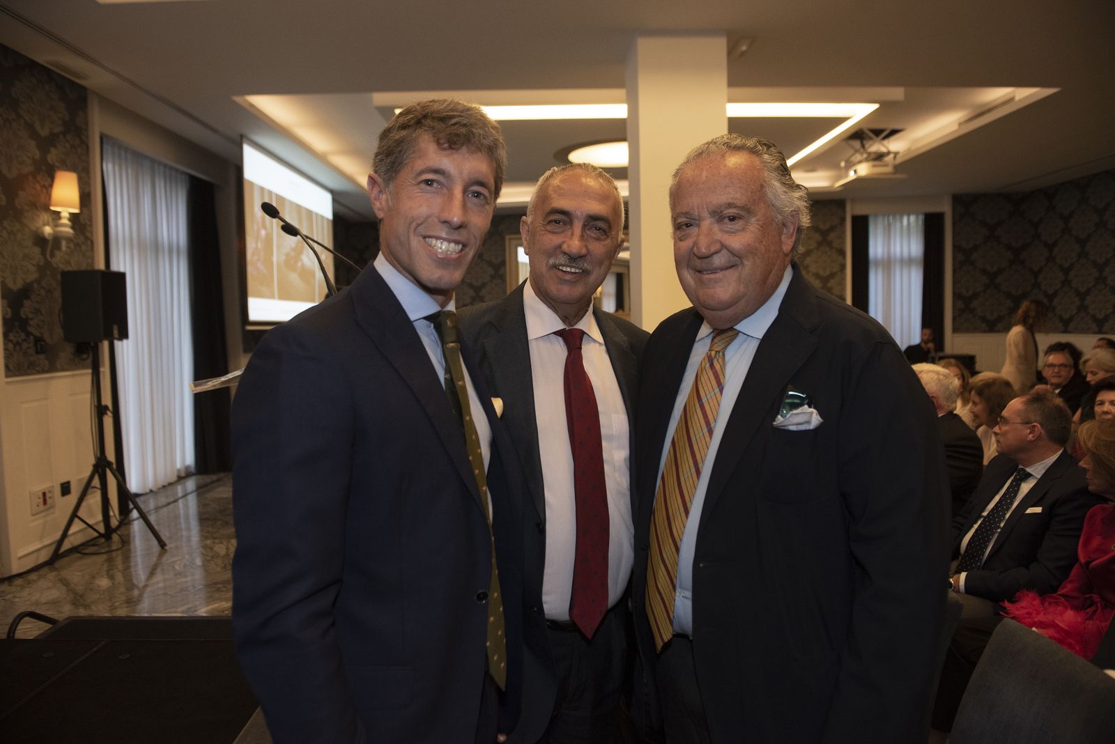 Premios Taurinos Hotel Colón