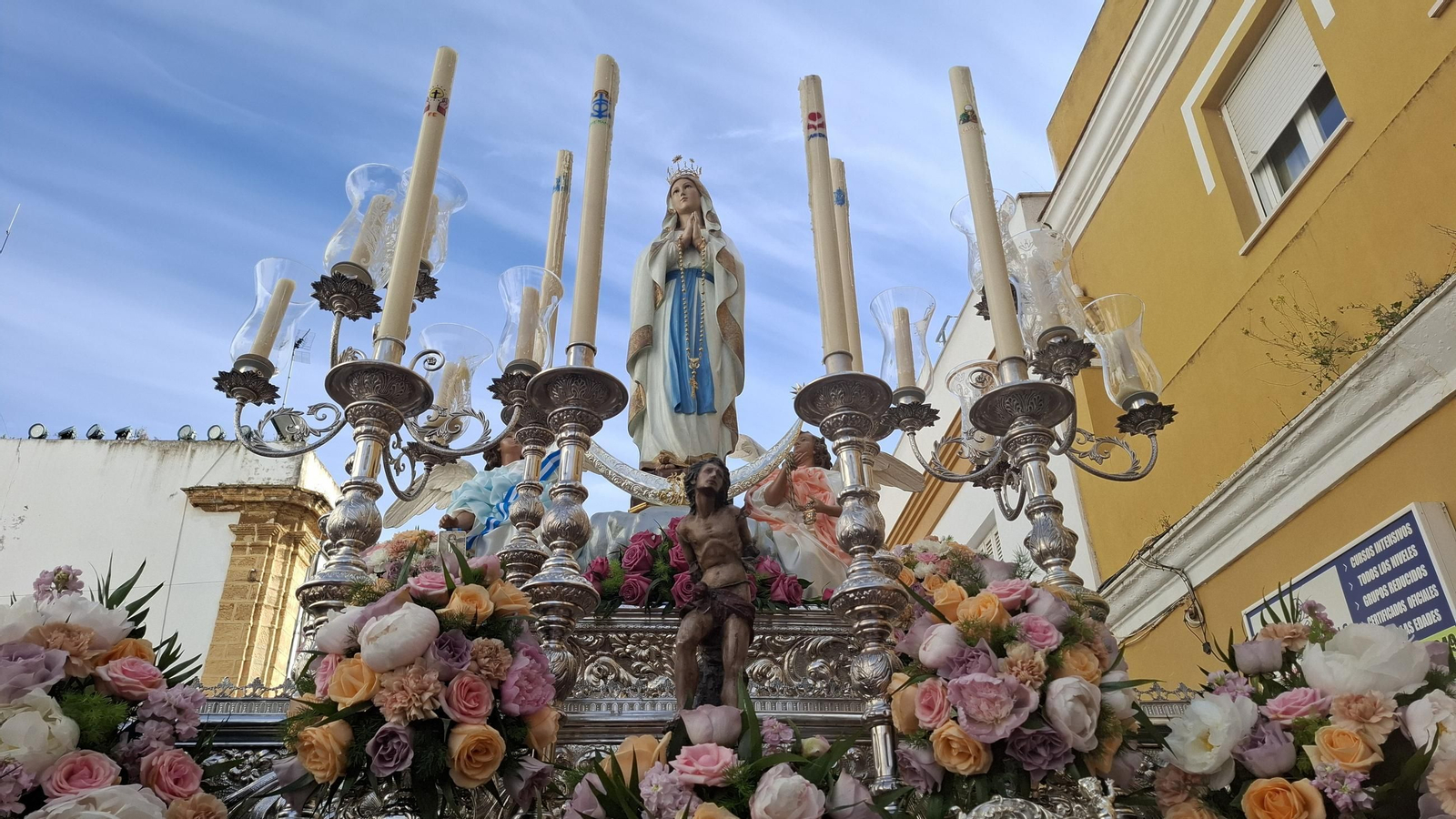 Peregrinación de Lourdes