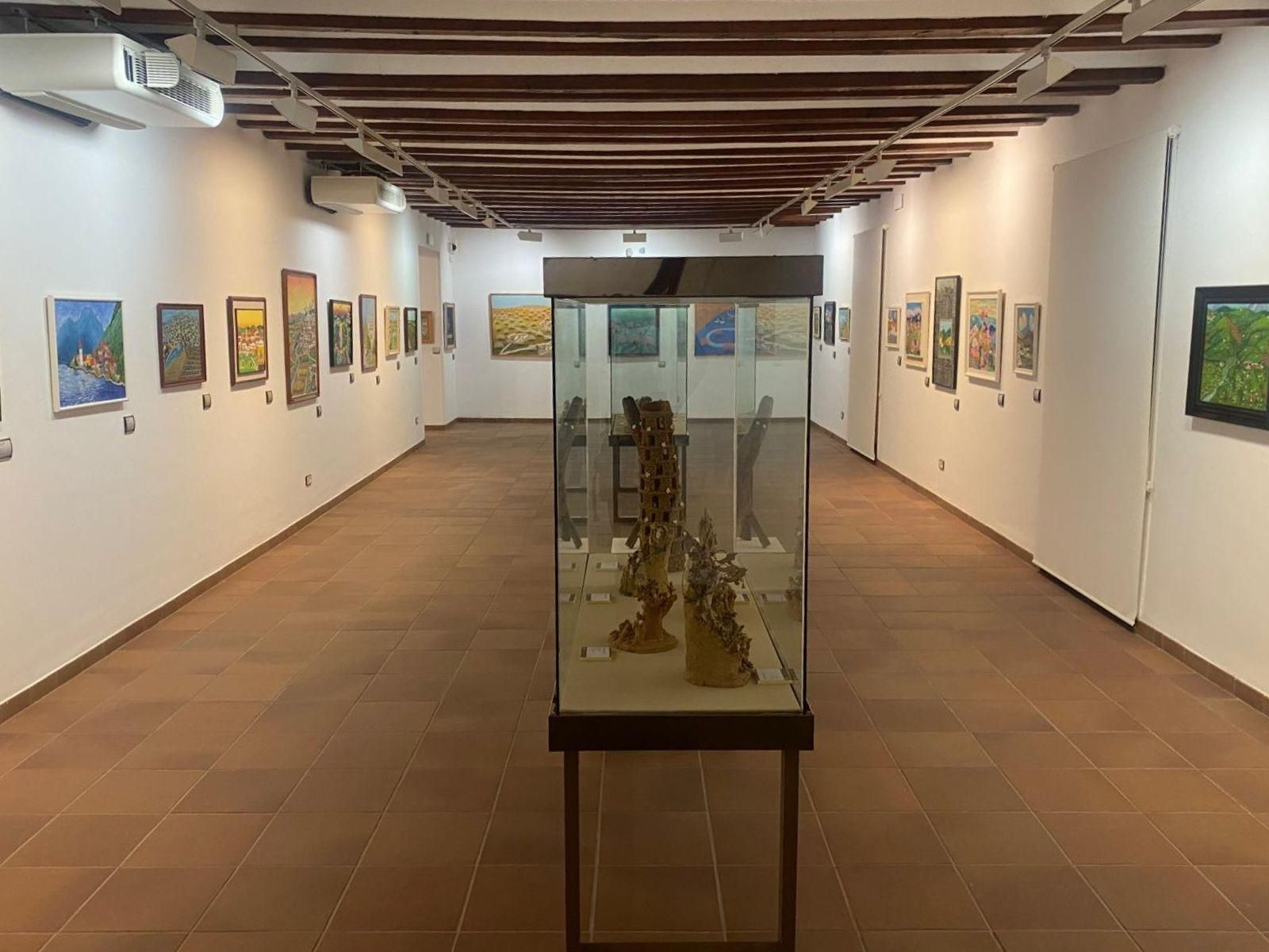 El único Museo de Arte Naif del mundo está en Jaén