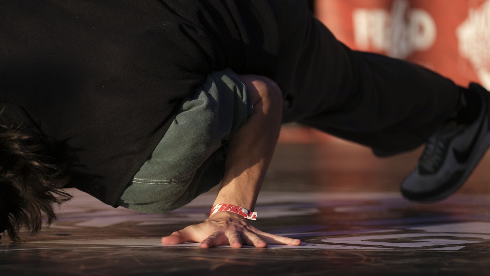 Imágenes de la tercera jornada de la Andalucía World Series Almería