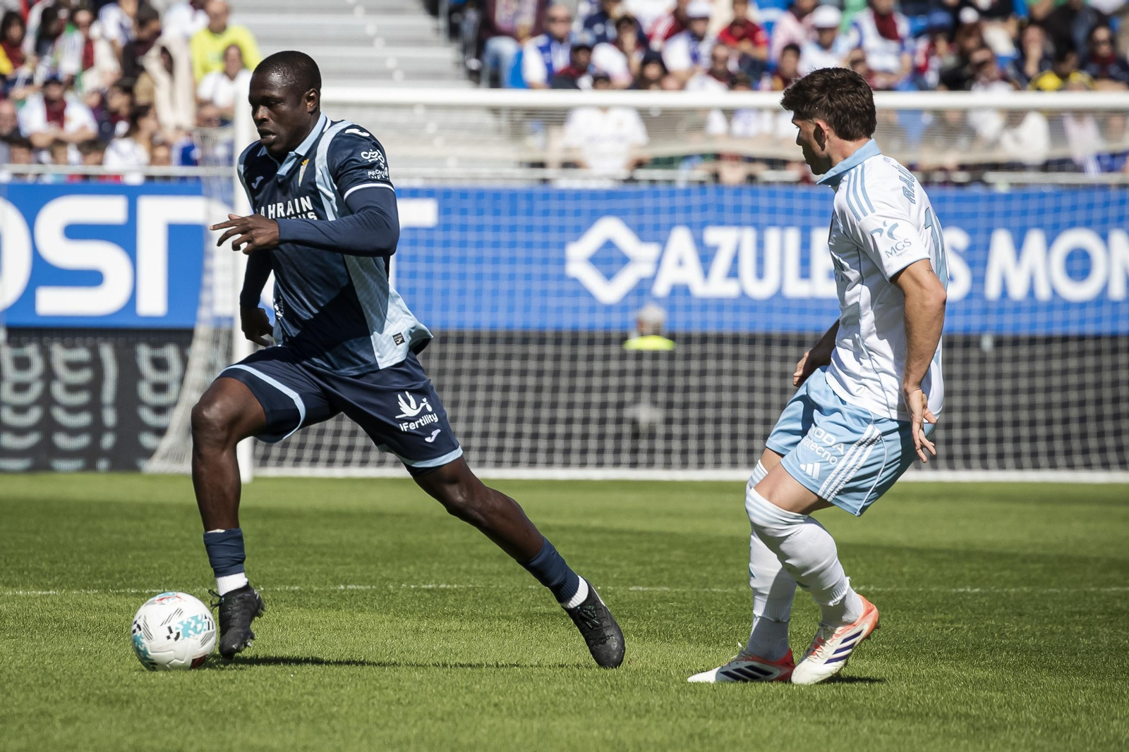 Las mejores fotos del Real Zaragoza - Córdoba CF