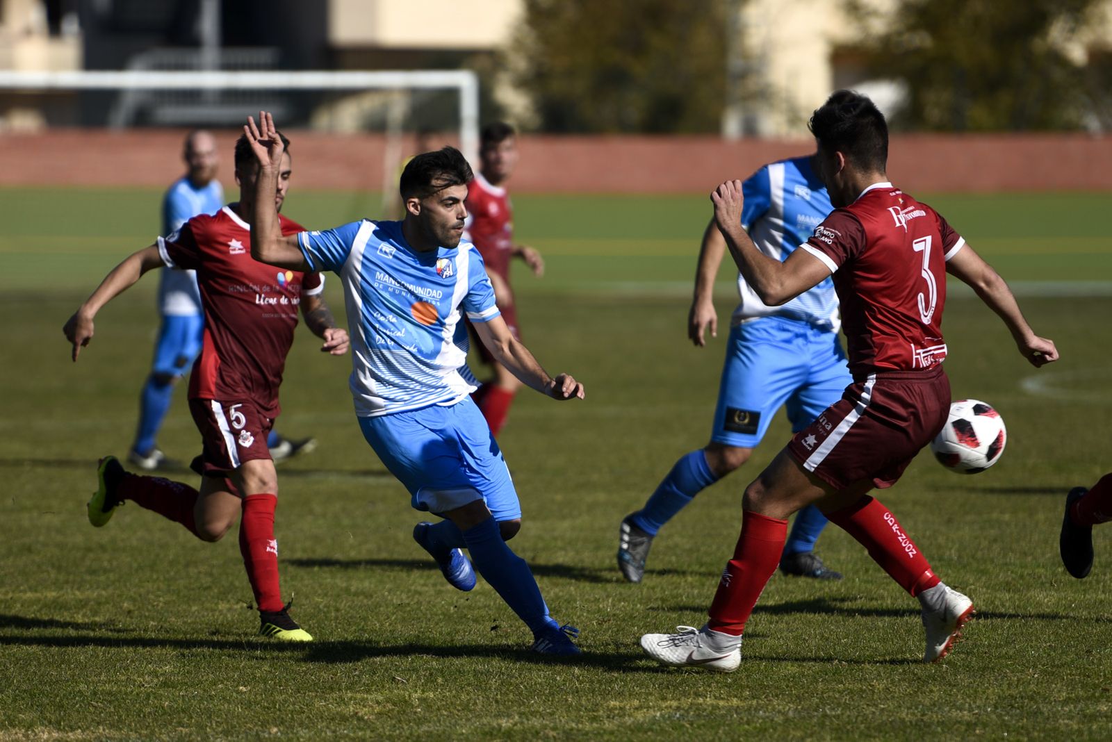 El CF Motril no puede fallar ante su público frente al Huétor Vega.