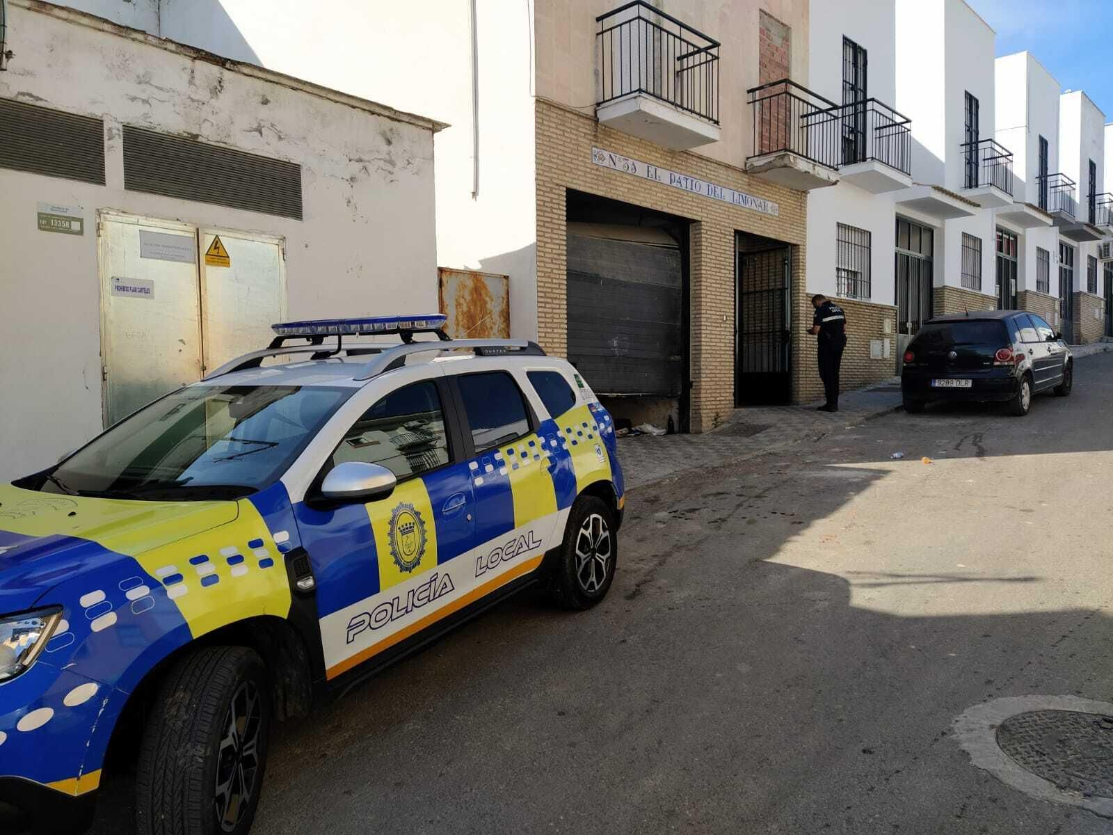 El lugar en el que se ha desarrollado la operación