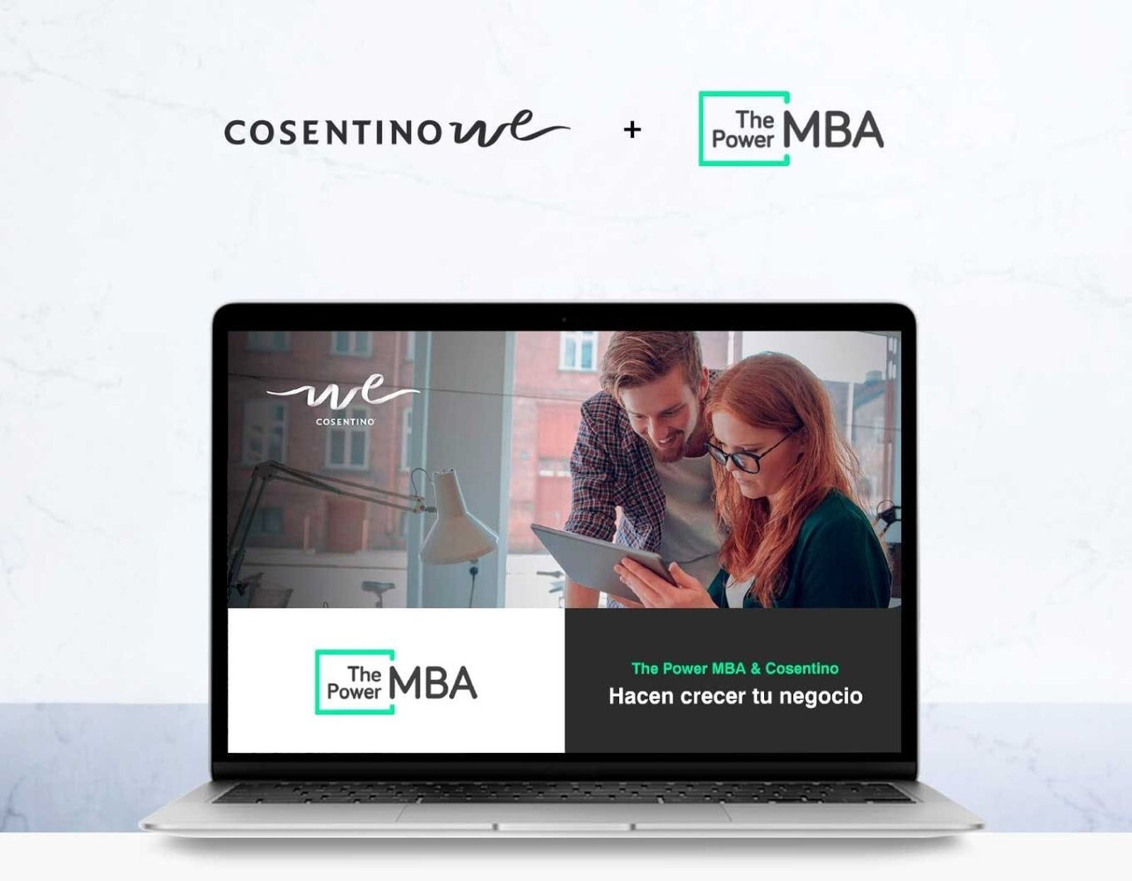 'Cosentino We'  brinda formación a sus compradores
