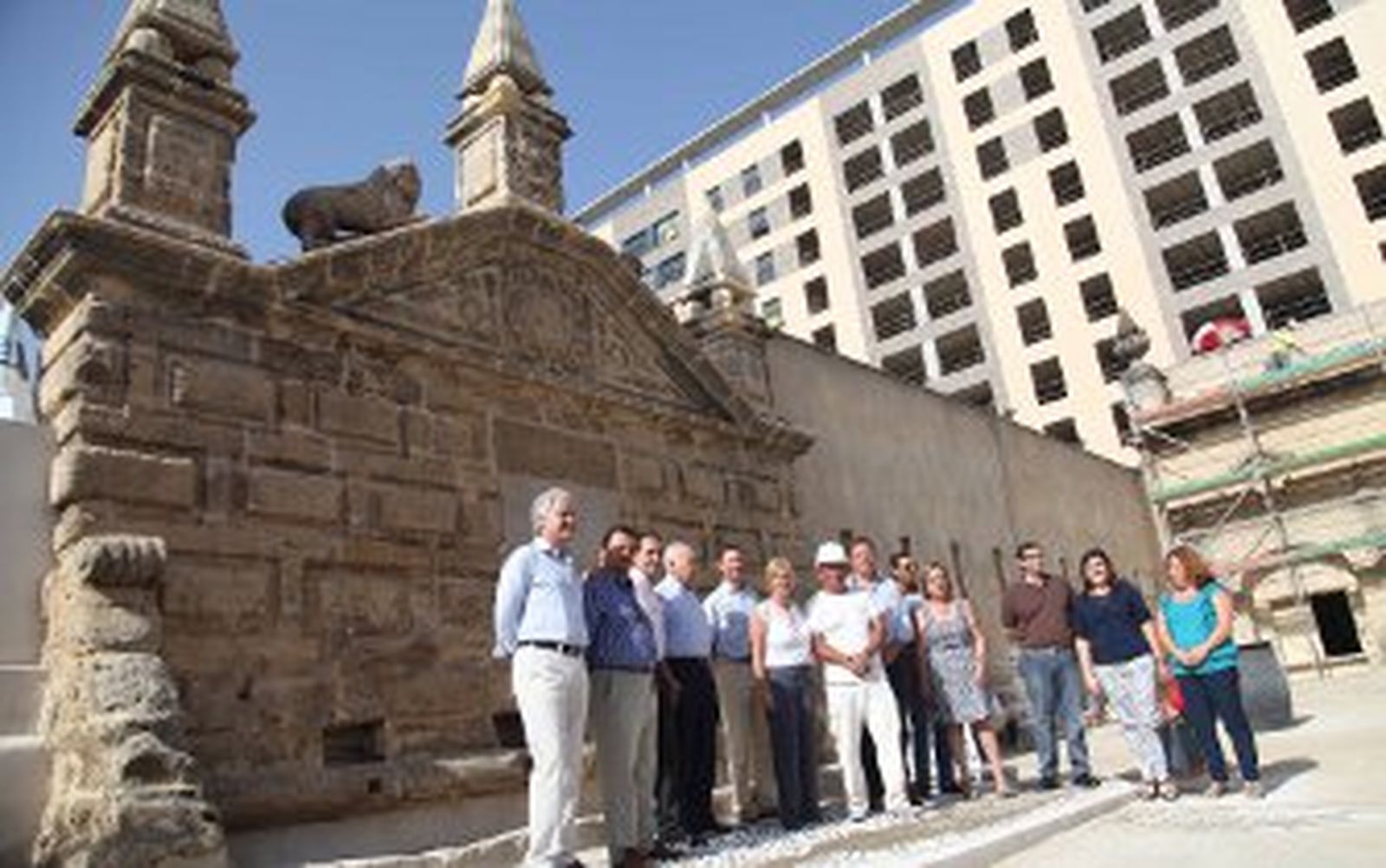 La Ermita de Guía y su fuente abren el camino hacia la rehabilitación