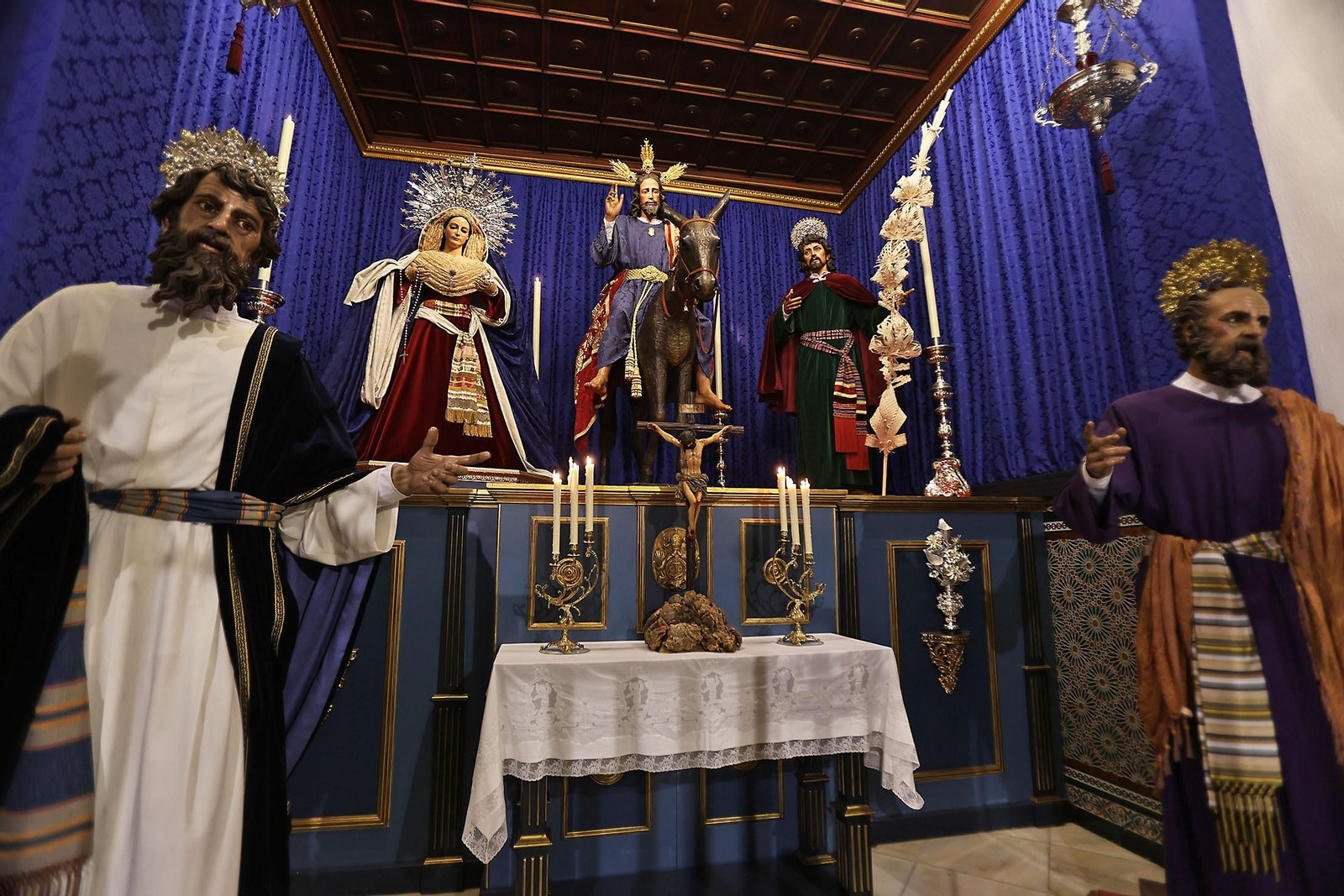 Las imágenes más destacadas del martes 6 de febrero en Huelva