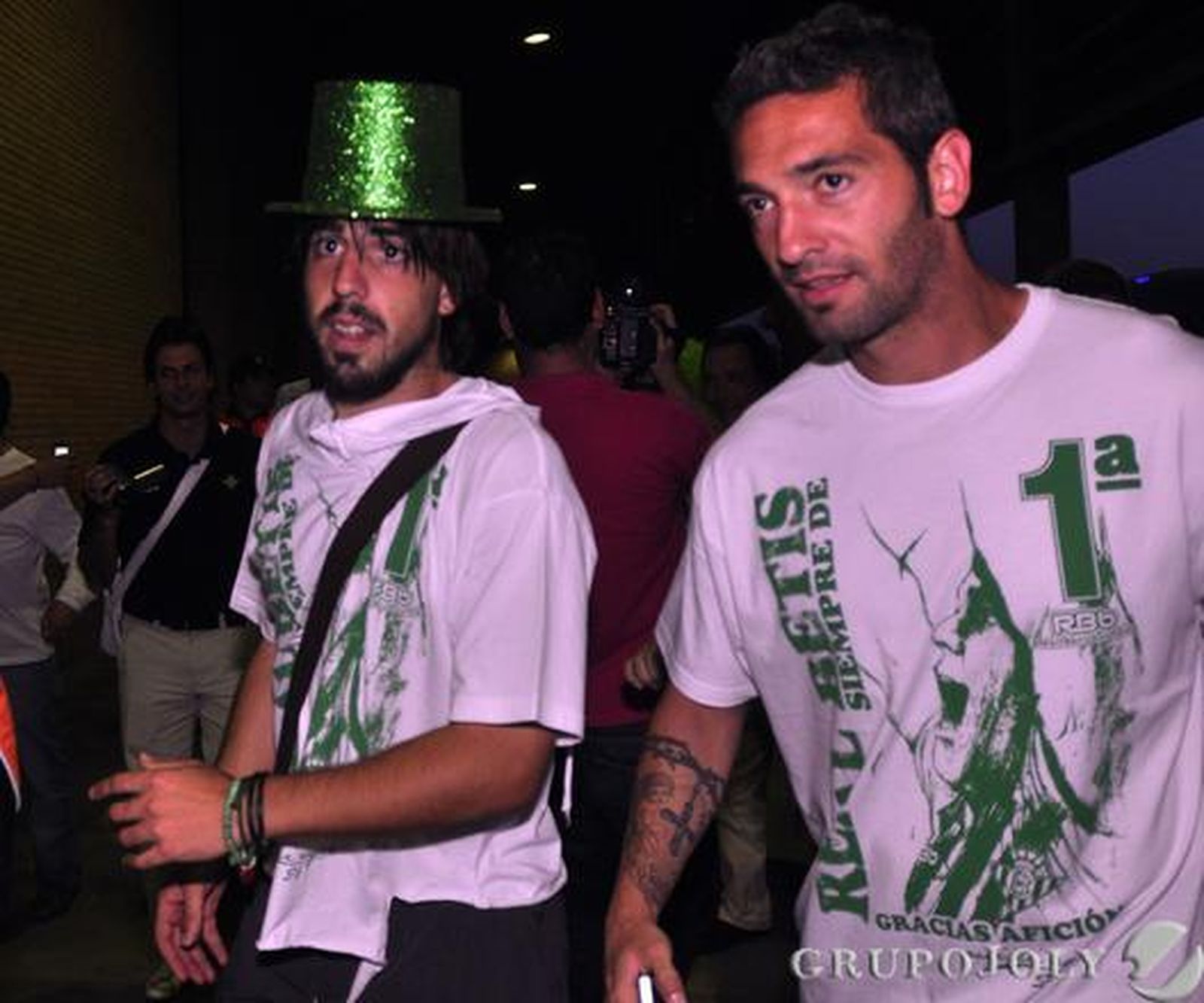 Foto: Antonio Pizarro / Manuel Gomez / Belen Vargas