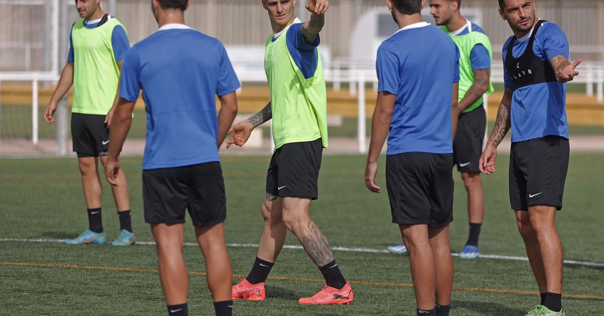 El Algeciras Hércules de Primera Federación, en directo
