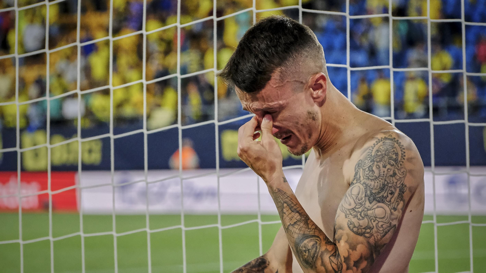 Las imágenes del Cádiz-Real Madrid