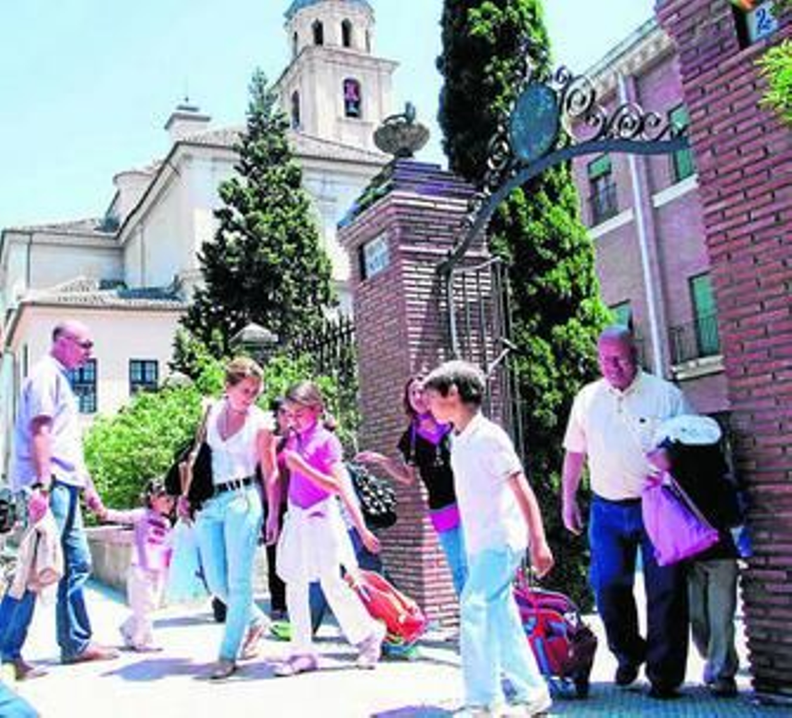 Colegios 5 estrellas