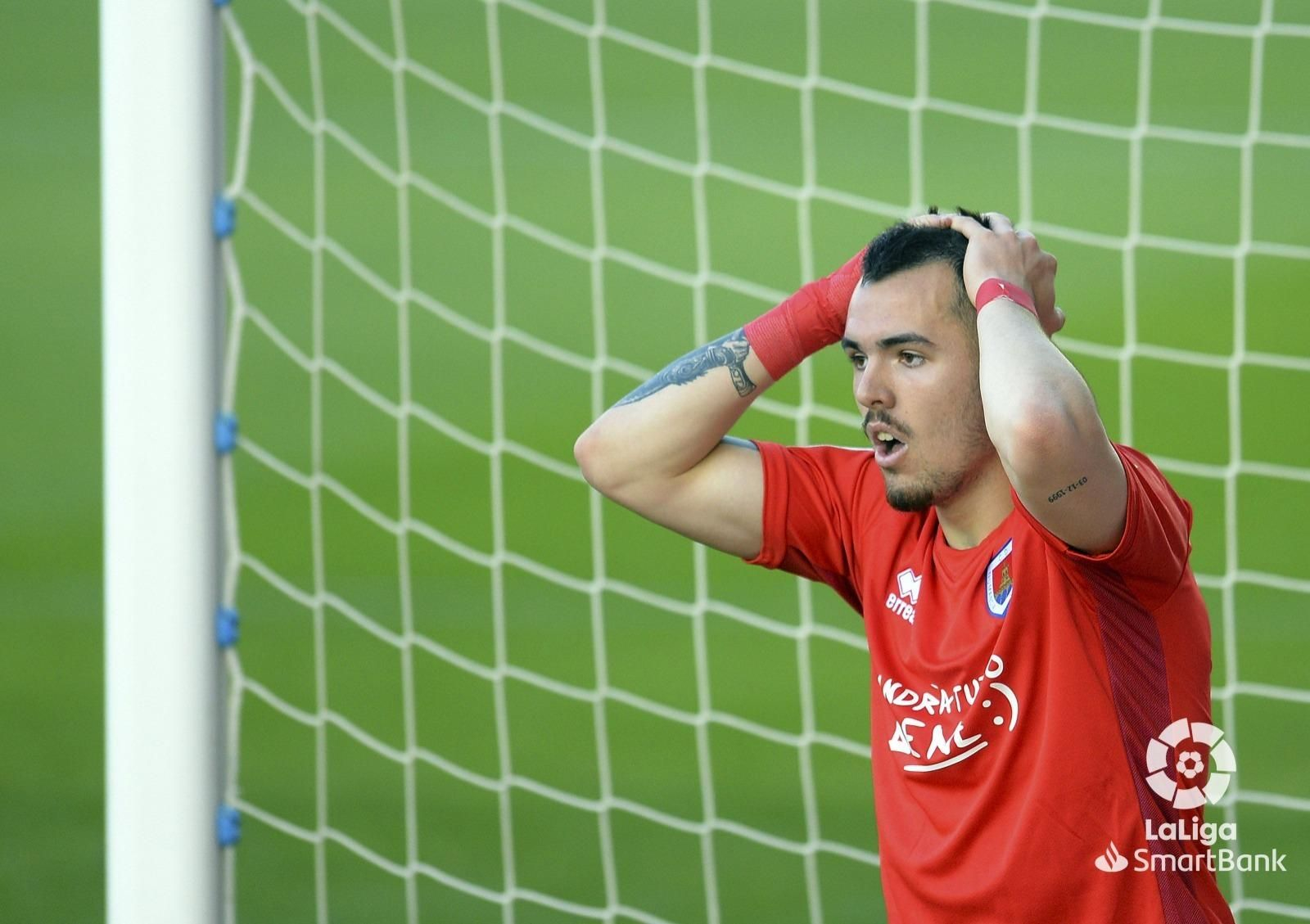 Las imágenes del Numancia-Cádiz