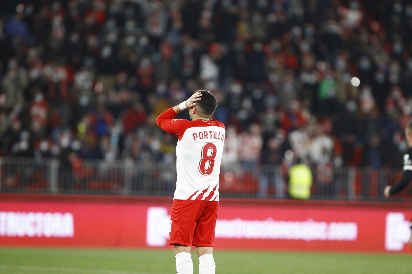 Fotogalería U.D. Almería-Real Zaragoza