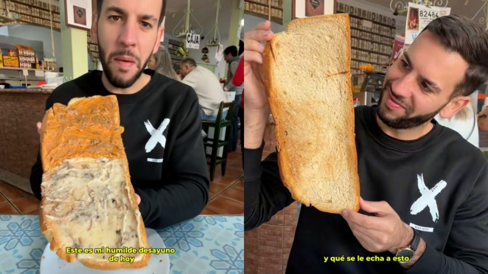 Bar Campana se ubica en el polígono industrial Ñas Borujas