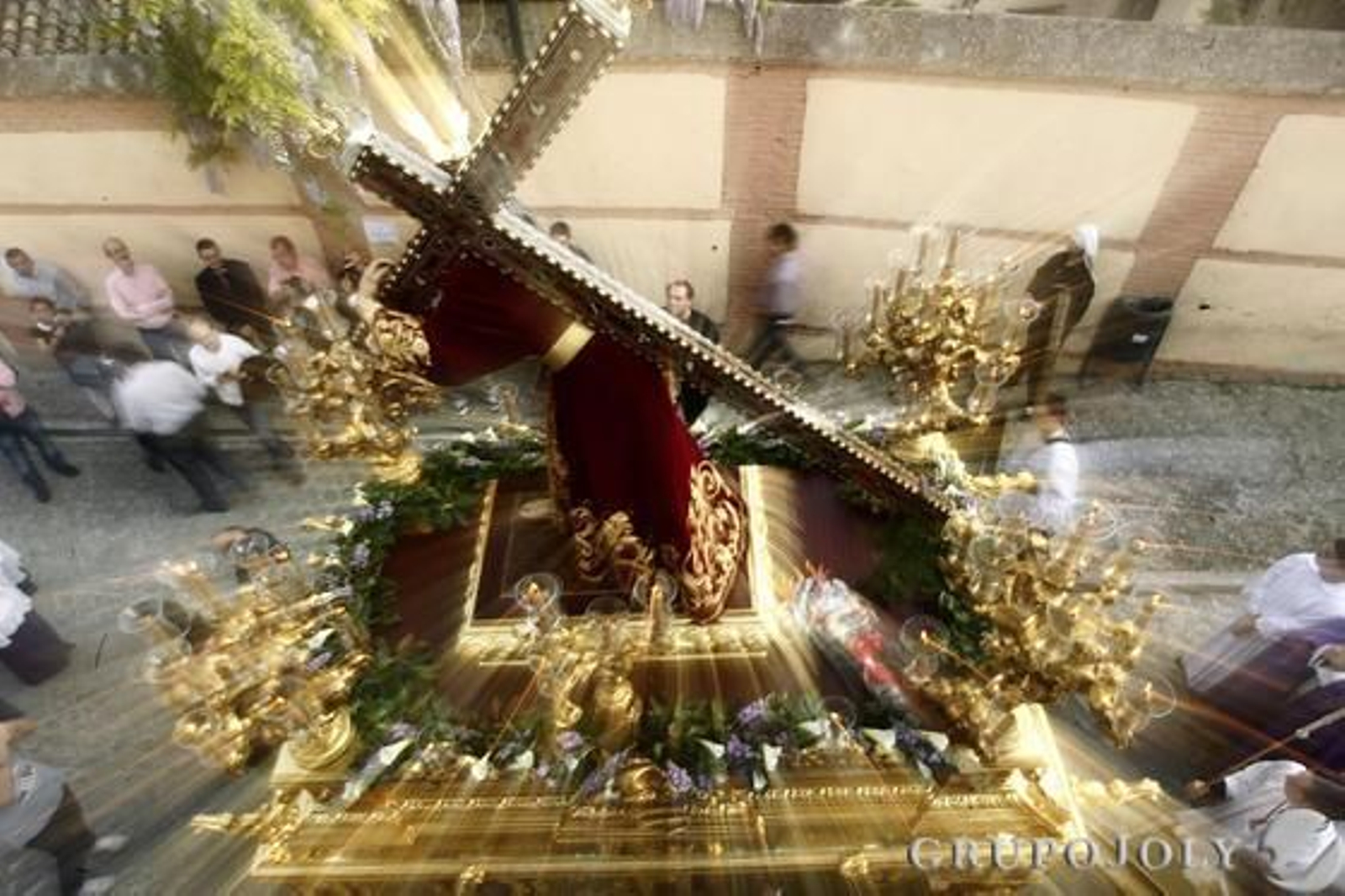 Vía Crucis

Foto: L.Rivas/Pepe Villoslada