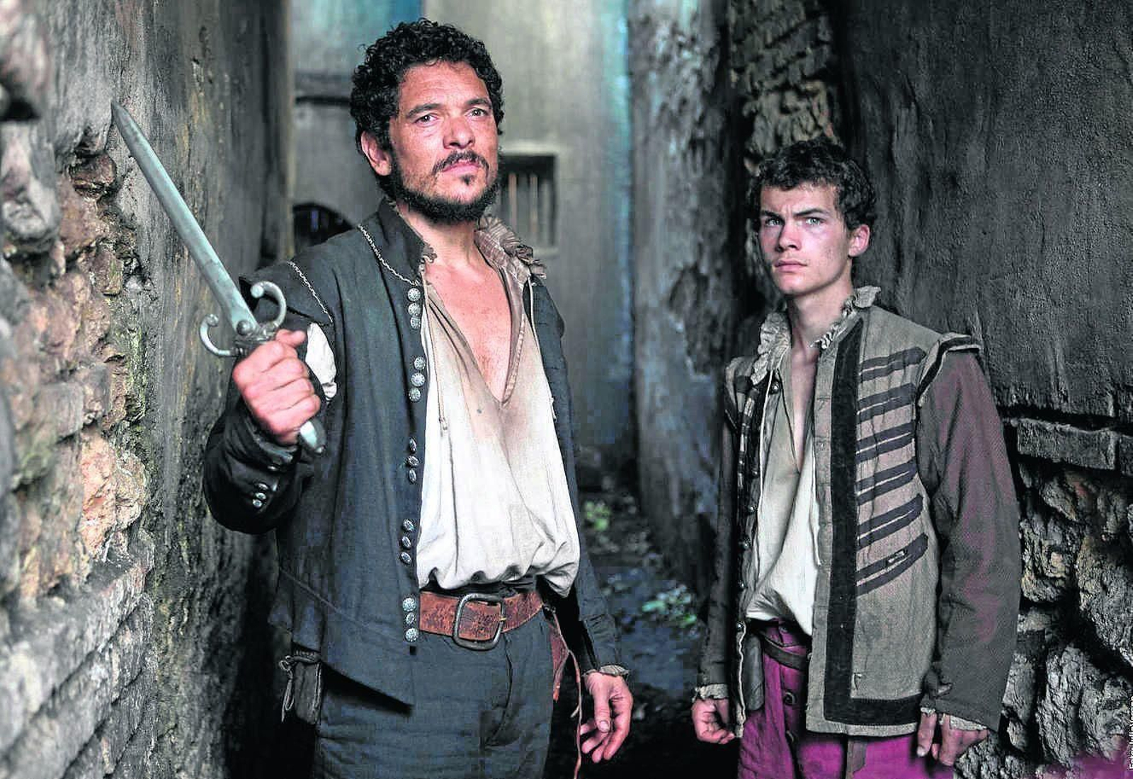 Mateo Núñez y Valerio Huertas investigan cuatro asesinatos misteriosos.