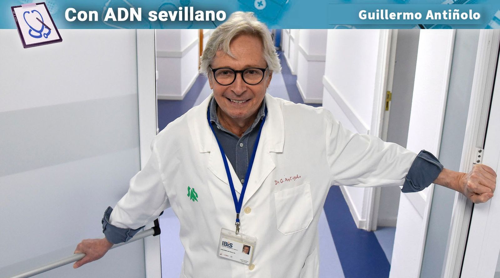 Guillermo Antiñolo.