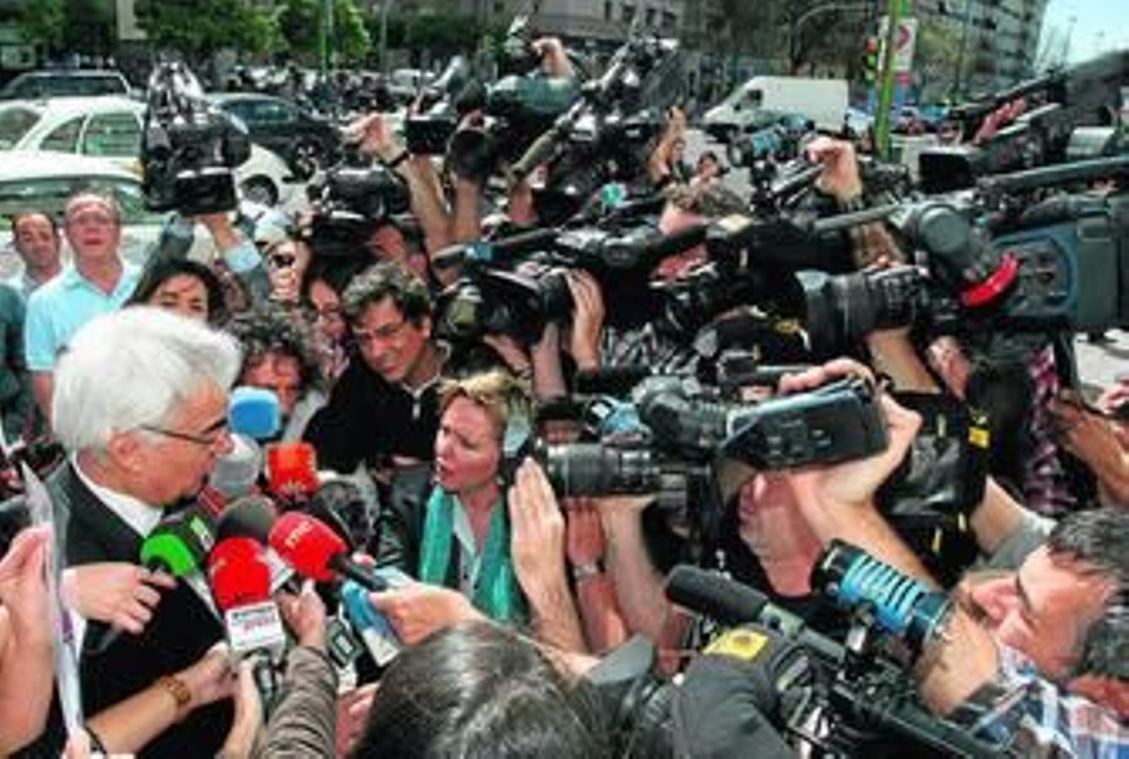 La juez sentencia que el alcohol no causó el accidente de Ortega Cano