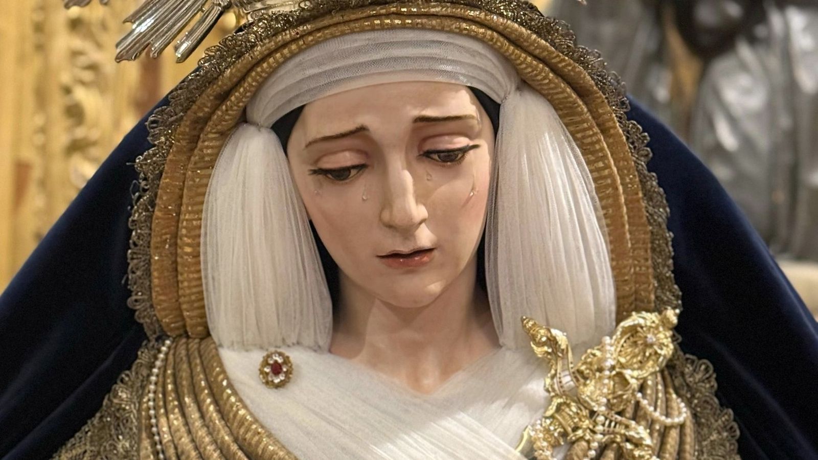 Fotogalería: Altar de Cultos Hermandad del Cautivo 2025