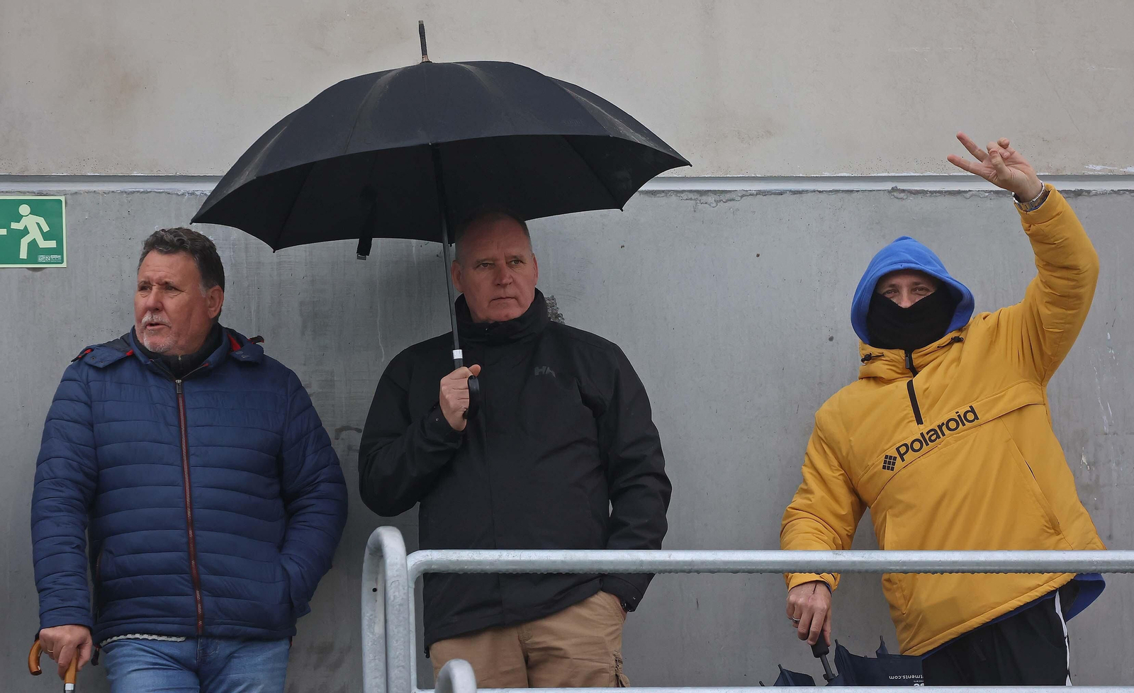 Búscate en el Ciudad de La Línea durante el Balona - Vélez de Segunda RFEF