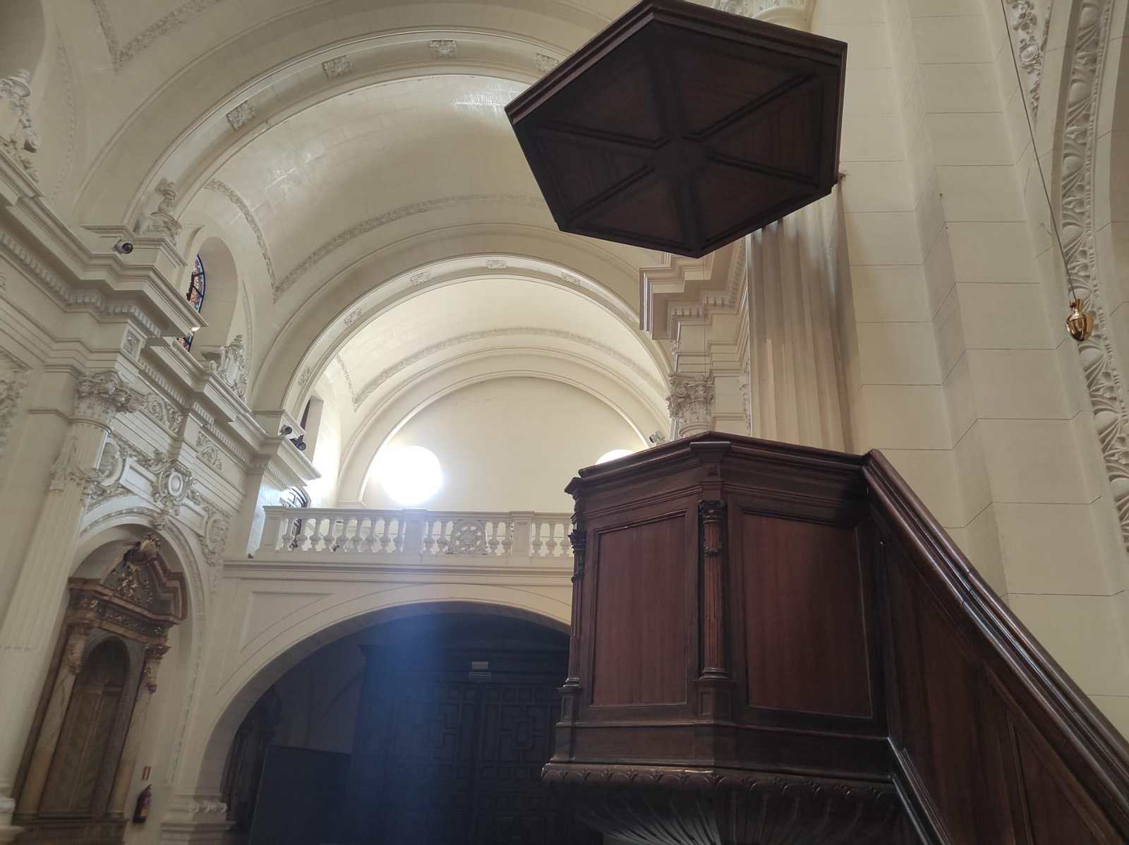 Esta es la iglesia desacralizada en el casco histórico de Jaén ¿la conocías? Esta es la iglesia desacralizada en el casco histórico de Jaén ¿la conocías?