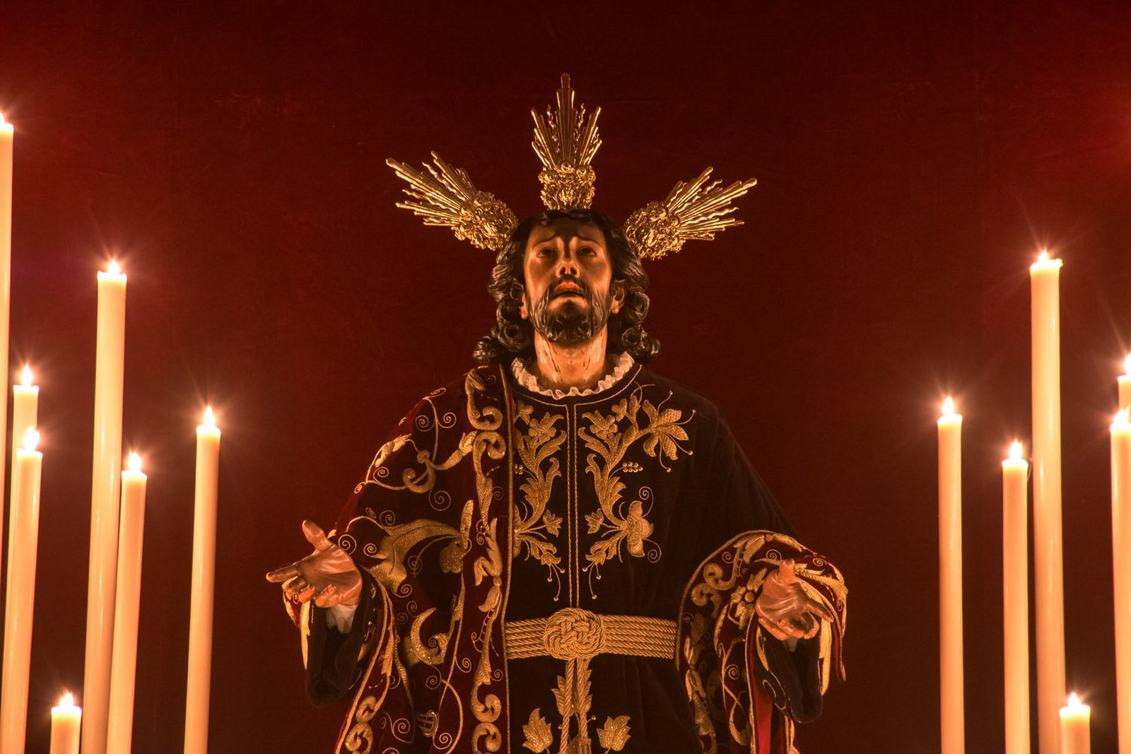 Monte-Sión celebra su solemne quinario en el Espíritu Santo