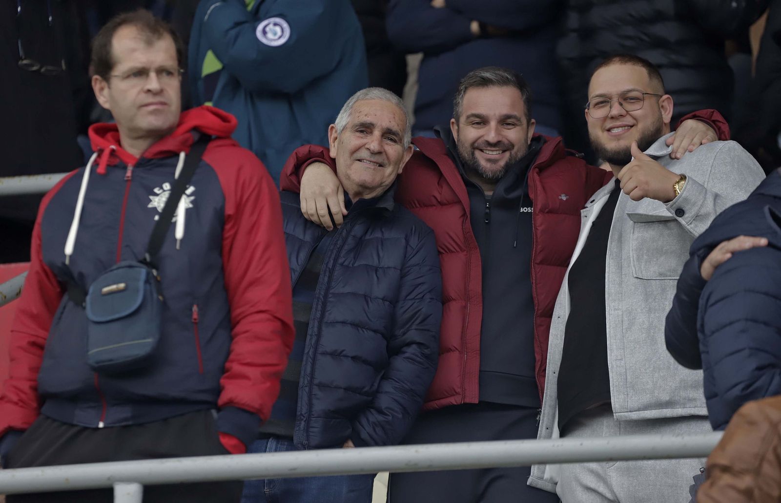 Búscate en el Nuevo Mirador durante el Algeciras - Eldense de Primera Federación
