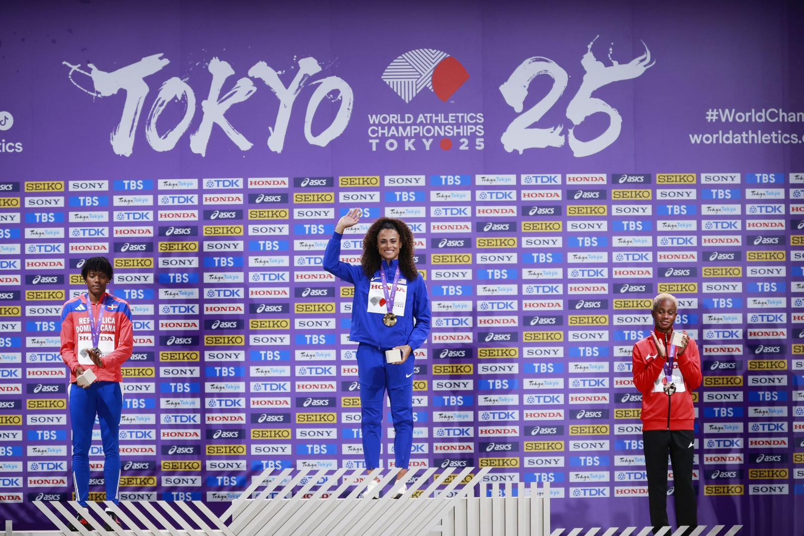 Las mejores fotos del Mundial de Atletismo | Día 7