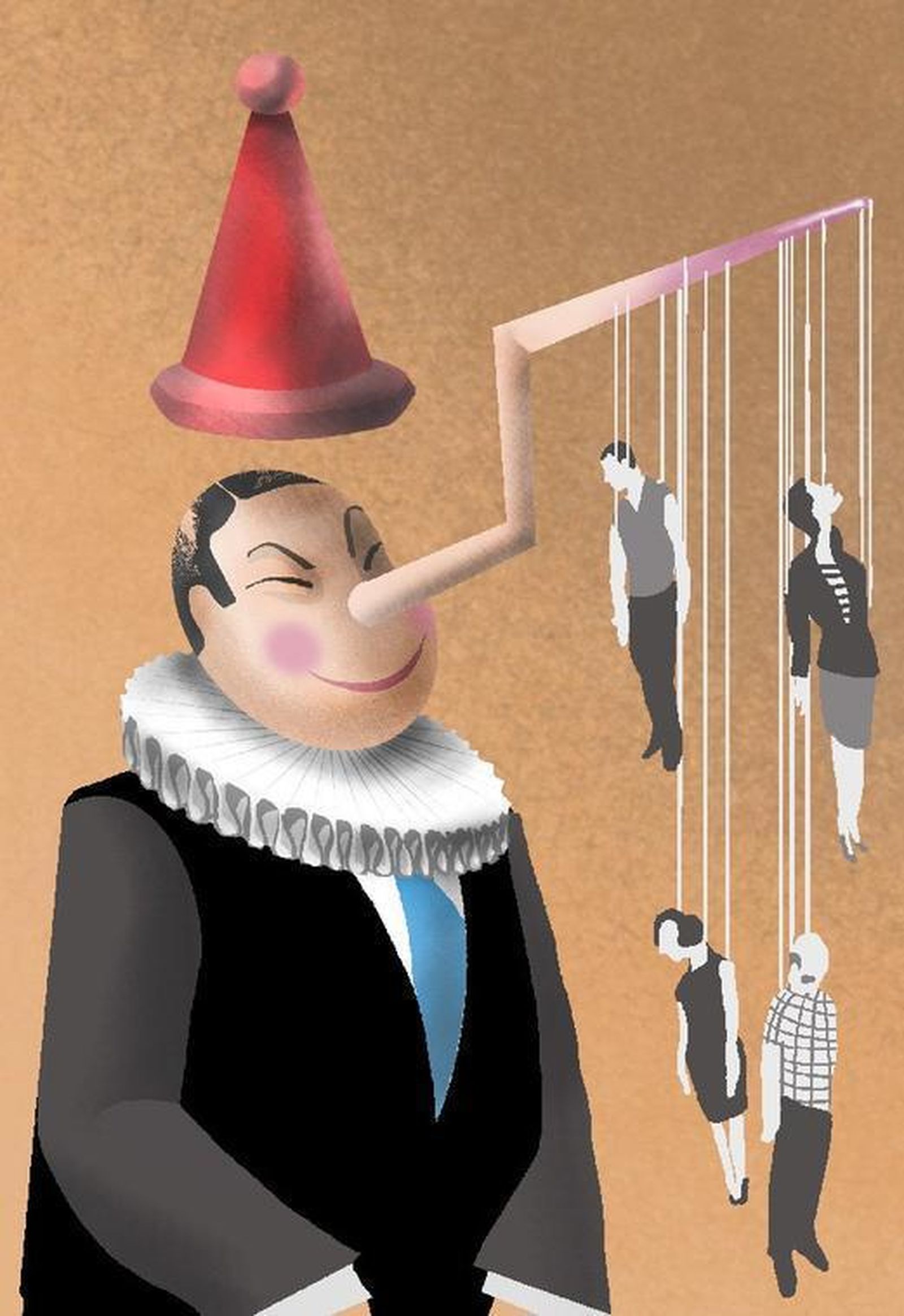 La posverdad y las mentiras políticas