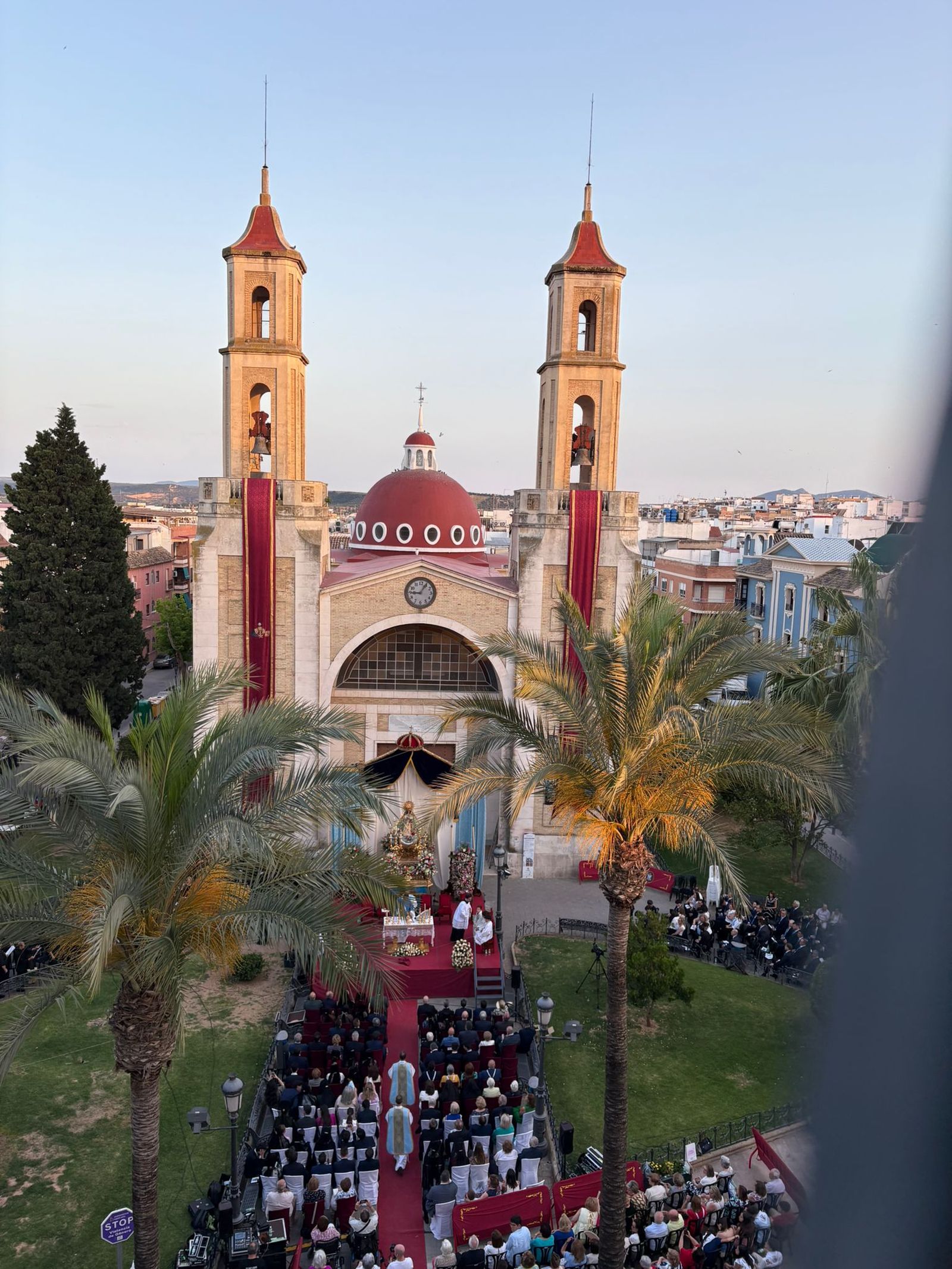 Las mejores fotos de la celebración del 375 del Patronazgo de la Purísima en Puente Genil