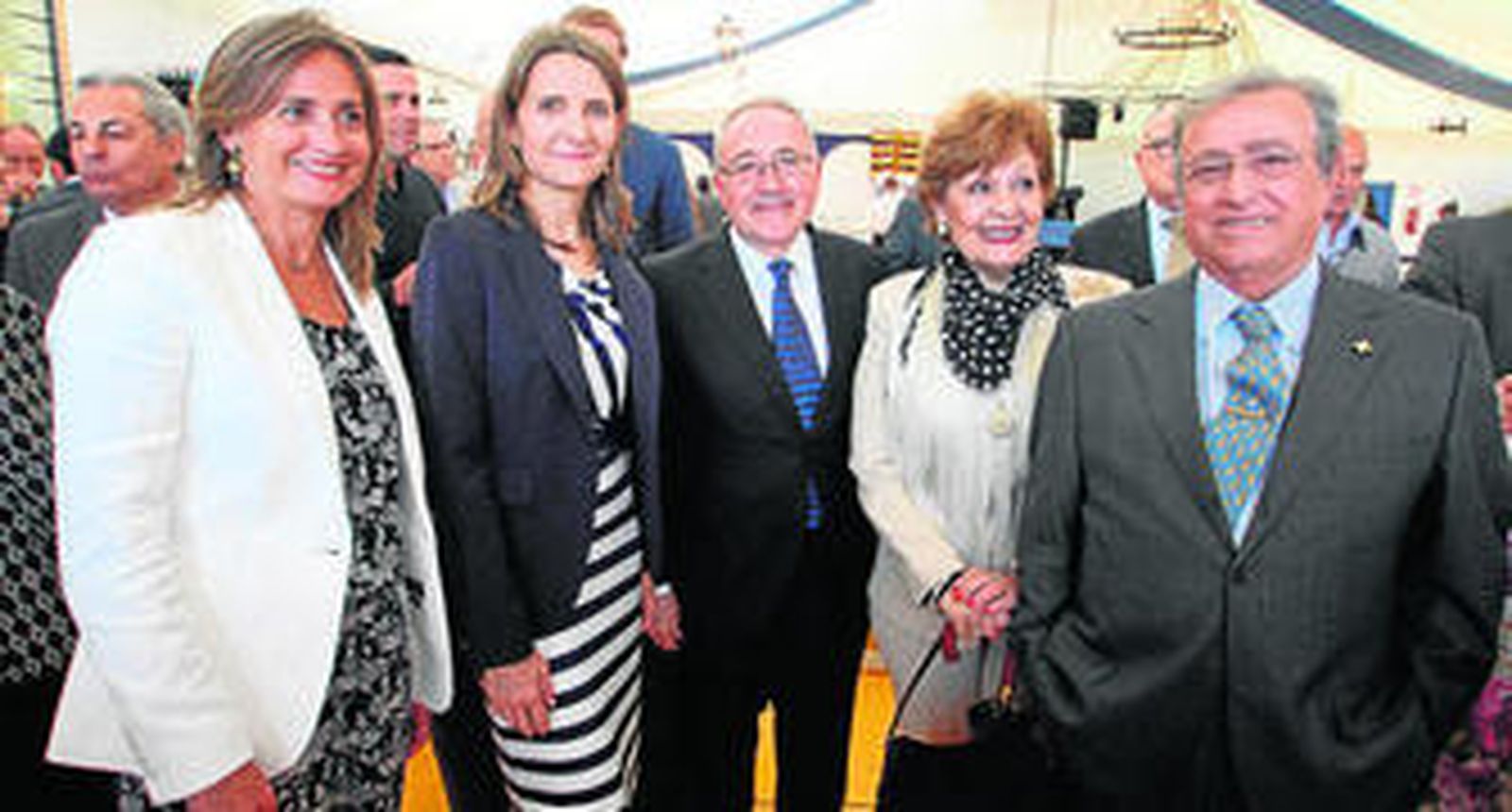 Las casetas más seguras de la Feria