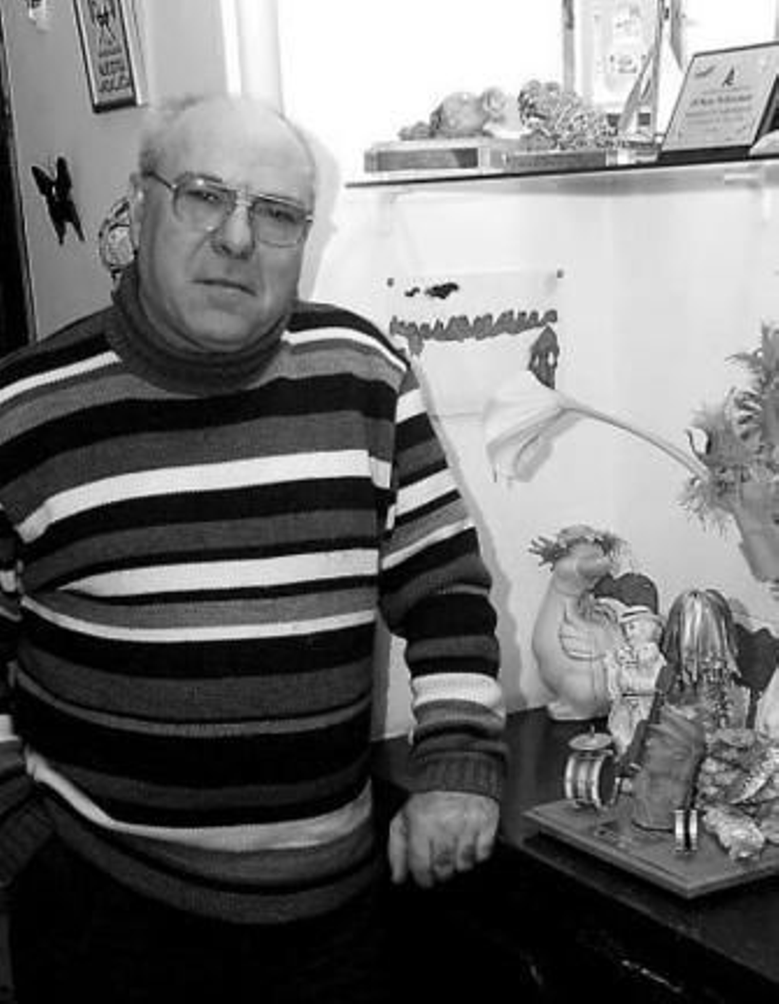 Jesús Monzón Fernández.