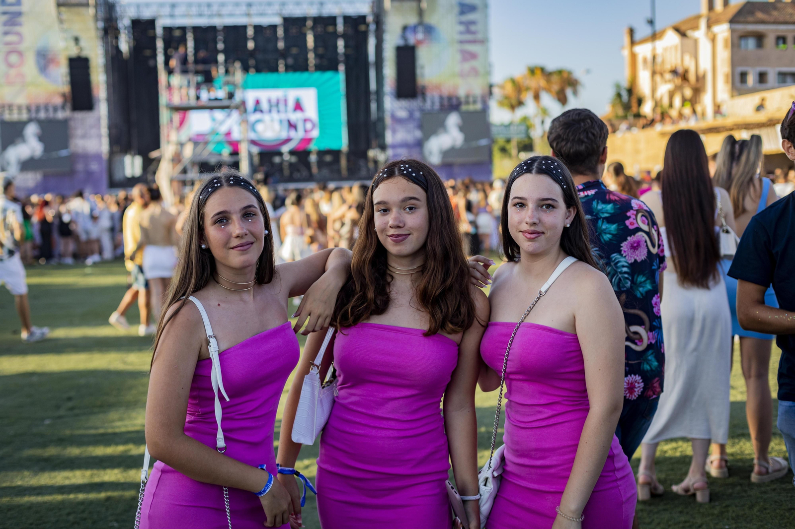 Búscate en el Latin Urban Fest I en el Bahía Sound de San Fernando