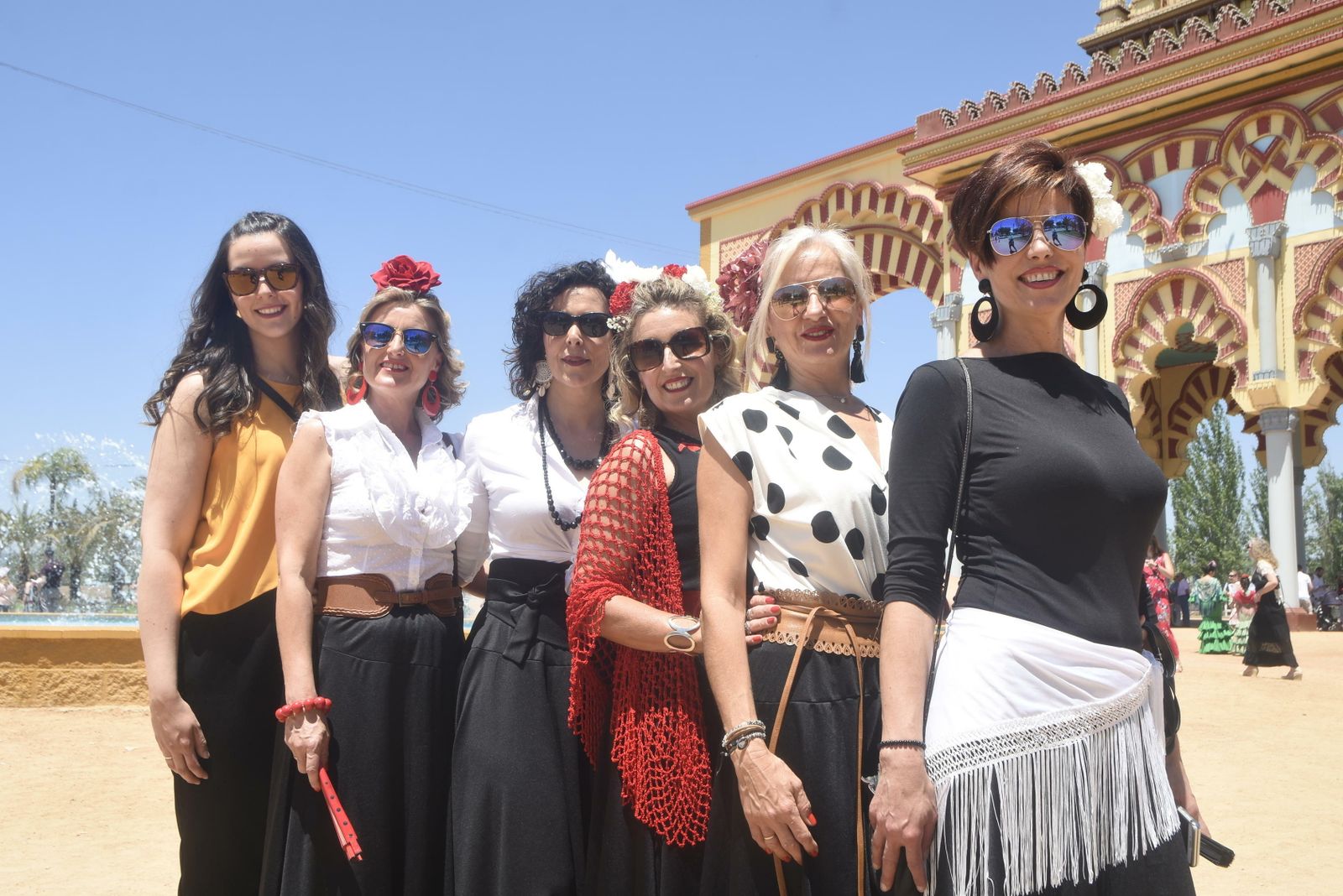 Las fotos del último sábado de Feria en Córdoba