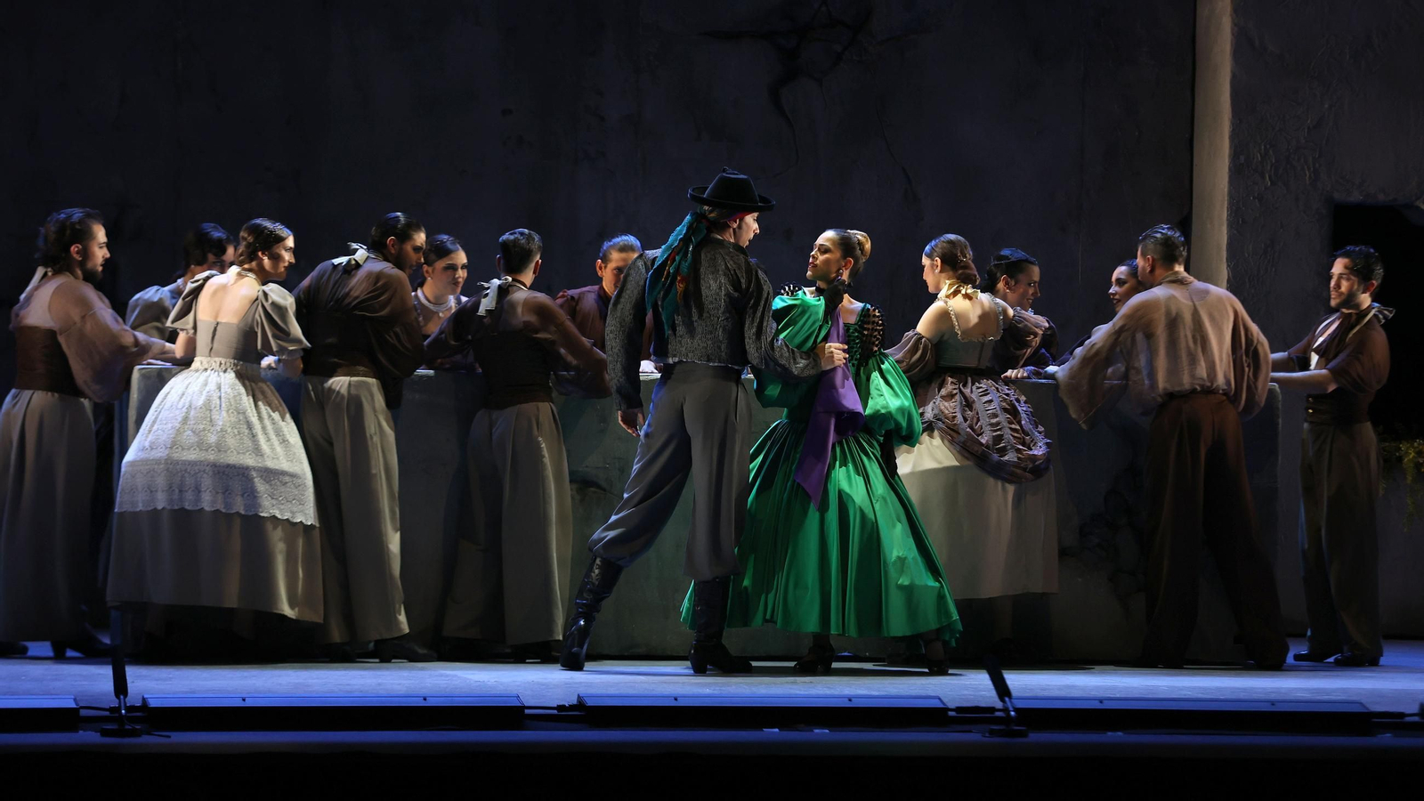 Ballet Flamenco de Andalucía en el Festival de Jerez 2025
