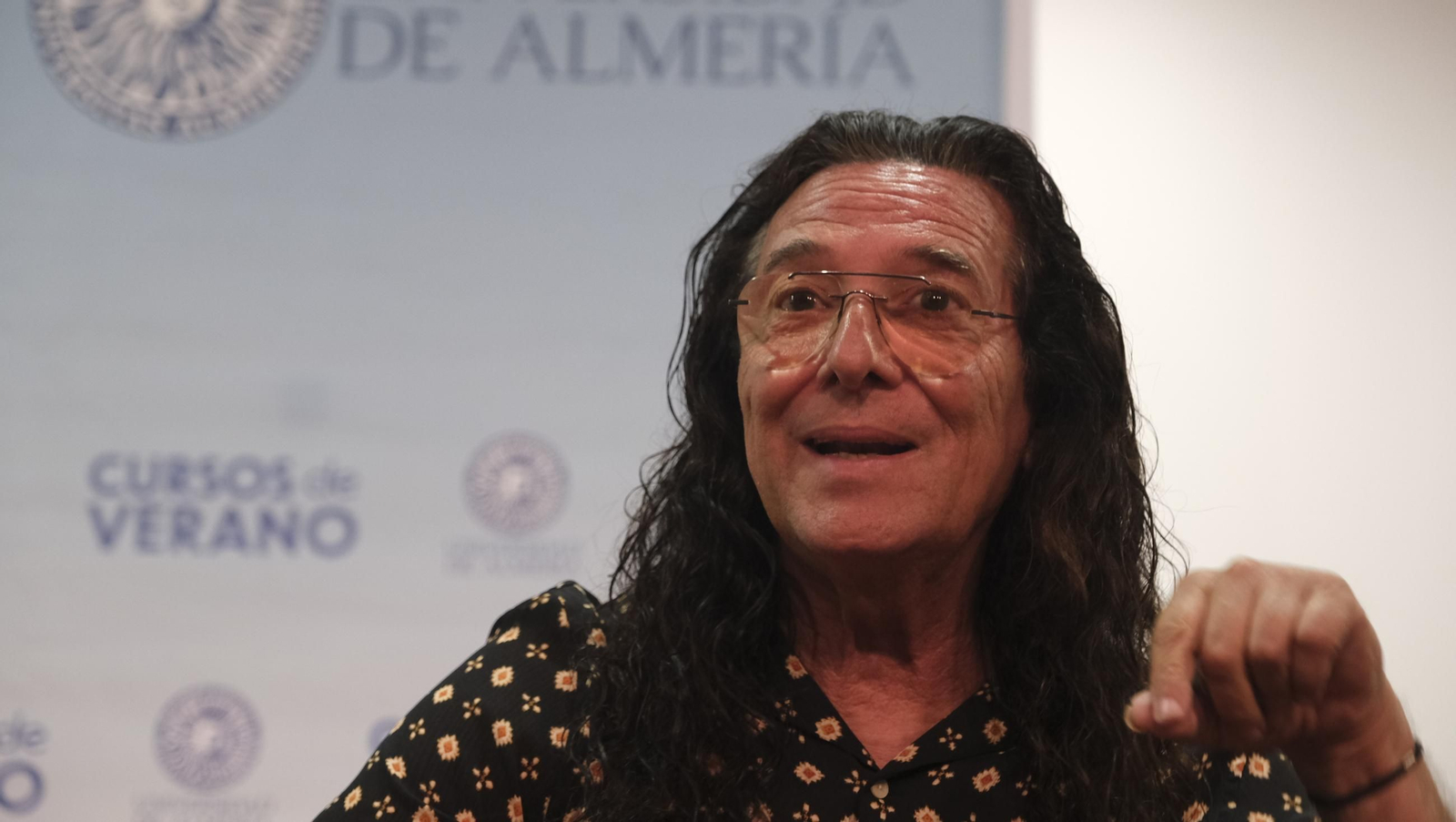 Curso de Guitarra Flamenca de Tomatito dentro de los Cursos de Verano de la UAL, en imágenes